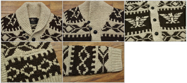 楽天市場】RRL ラルフローレン DOUBLE RL ダブルアールエル ハンド