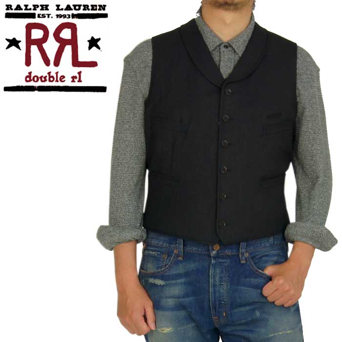楽天市場】RRL ラルフローレン DOUBLE RL ダブルアールエル ウール