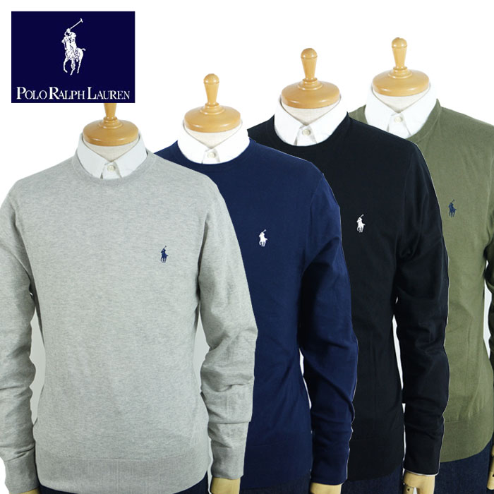 楽天市場】ラルフローレン POLO Ralph Lauren コットン カシミヤ
