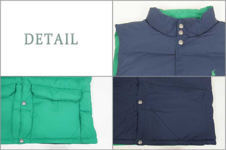 楽天市場】POLO by Ralph Lauren ラルフローレン BOY'S ダウン ベスト