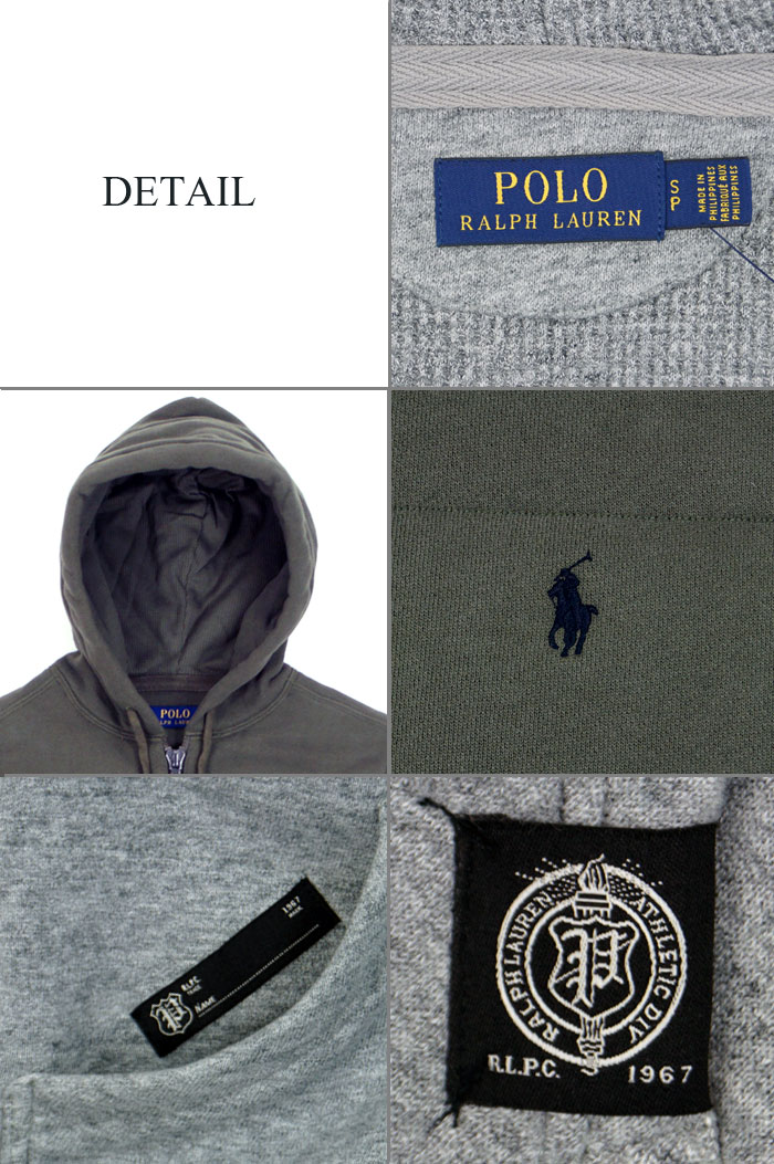 楽天市場】ラルフローレン POLO Ralph Lauren Fleece Vest Hoodie 中綿