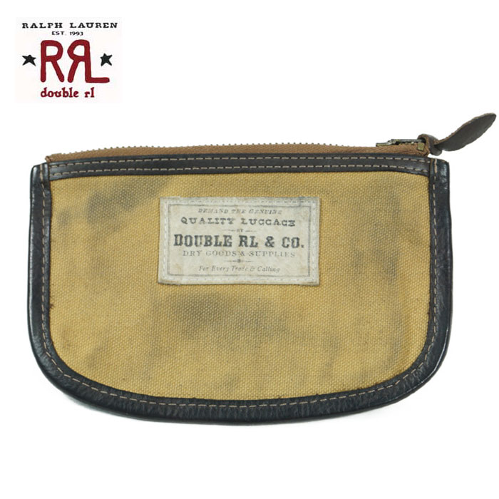 楽天市場】ダブルアールエル RRL ラルフローレン DOUBLE RL キャンバス