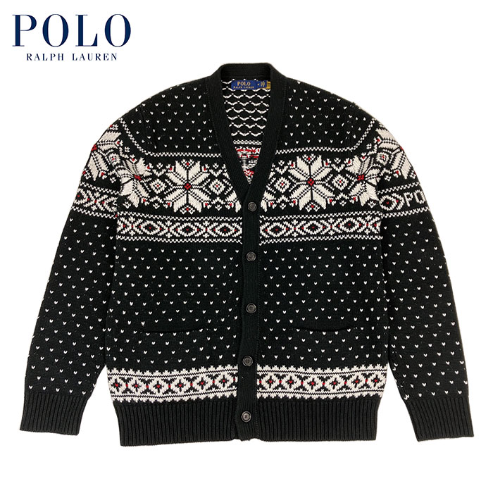 楽天市場】ラルフローレン POLO Ralph Lauren ノルディック ウール