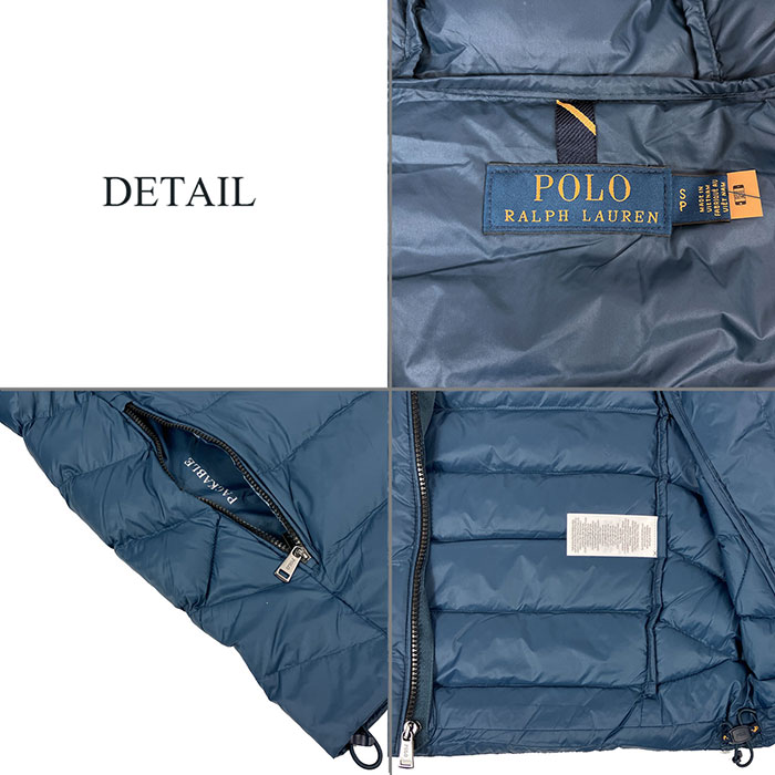 楽天市場】ラルフローレン POLO Ralph Lauren フーディー パッカブル