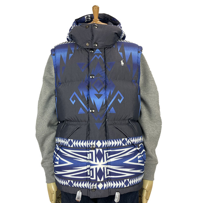 楽天市場】ラルフローレン POLO Ralph Lauren ネイティブ ダウン