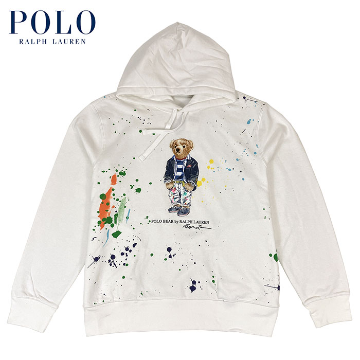 楽天市場】ラルフローレン POLO Ralph Lauren ペイント ポロベアー