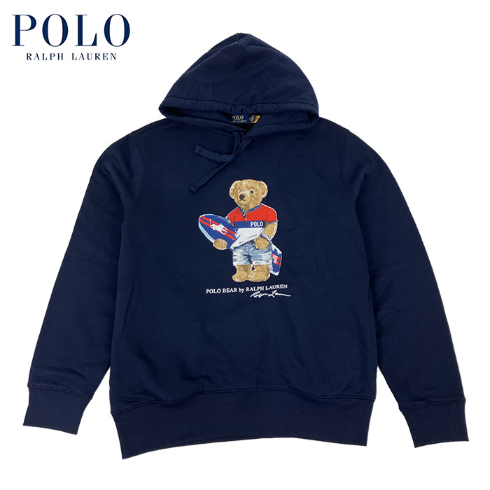 楽天市場】ラルフローレン POLO Ralph Lauren ポロベアー スウェット