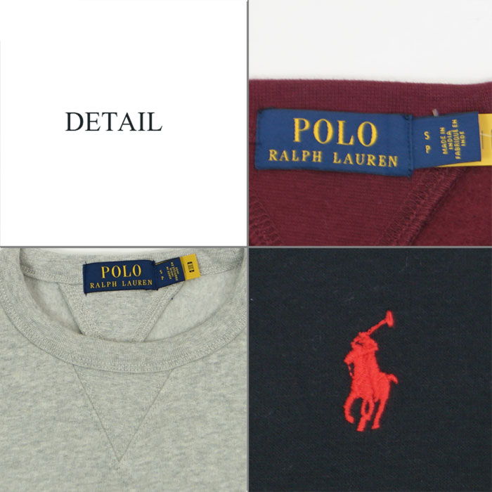 楽天市場】ラルフローレン POLO Ralph Lauren ワンポイントポニー