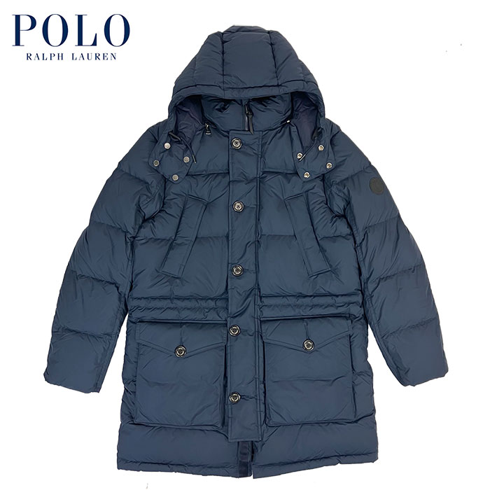 楽天市場】ラルフローレン POLO by Ralph Lauren フード付き ダウン