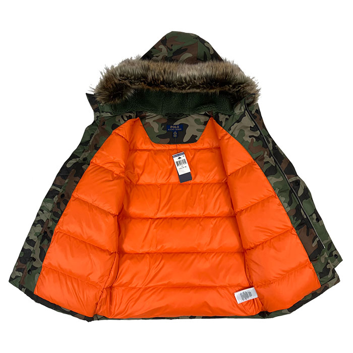 楽天市場】ラルフローレン POLO by Ralph Lauren ボーイズ N3B 迷彩