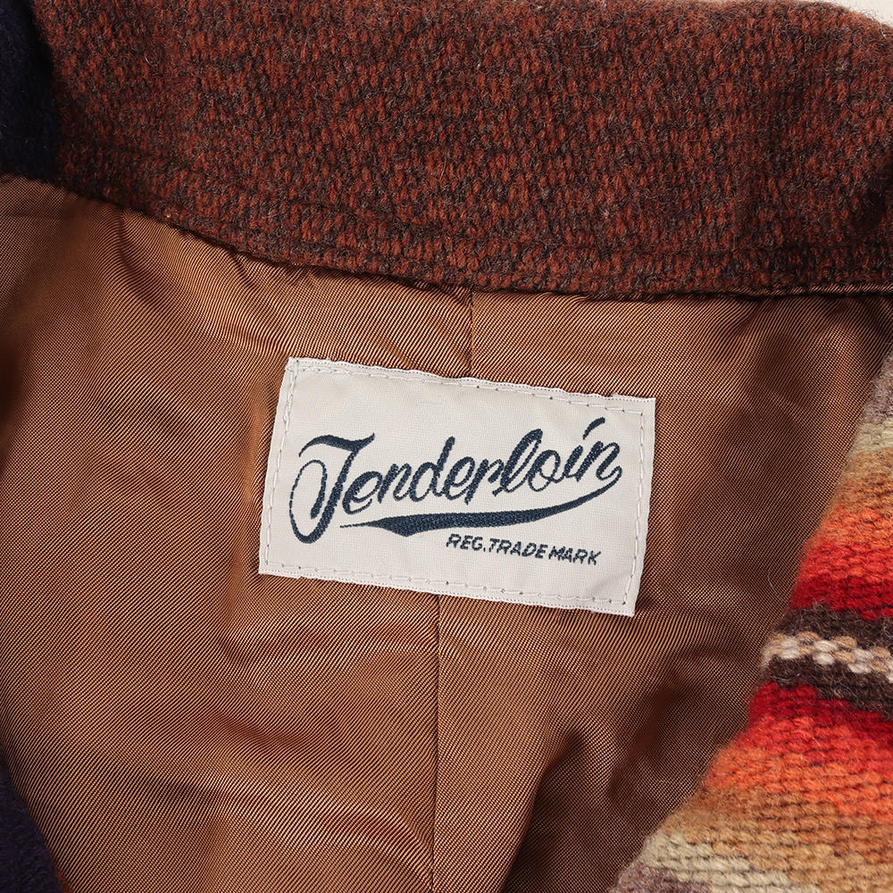 楽天市場】TENDERLOIN テンダーロイン ジャケット サイズ:L ネイティブ