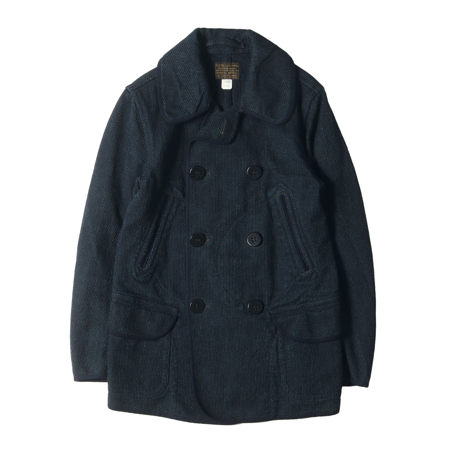 楽天市場】RRL ダブルアールエル コート サイズ:S 20SS LIMITED