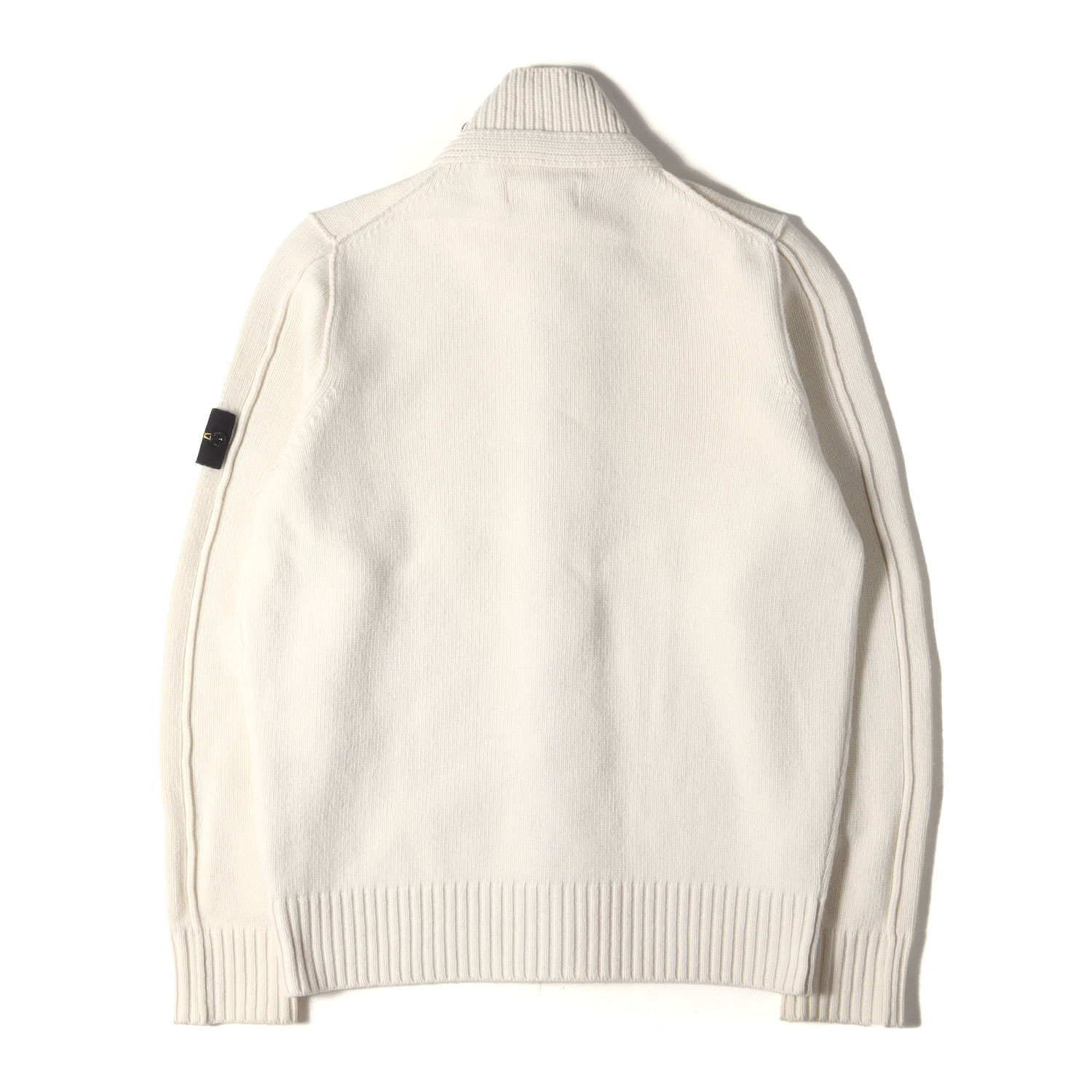 楽天市場】STONE ISLAND ストーンアイランド ニット サイズ:L アイコン