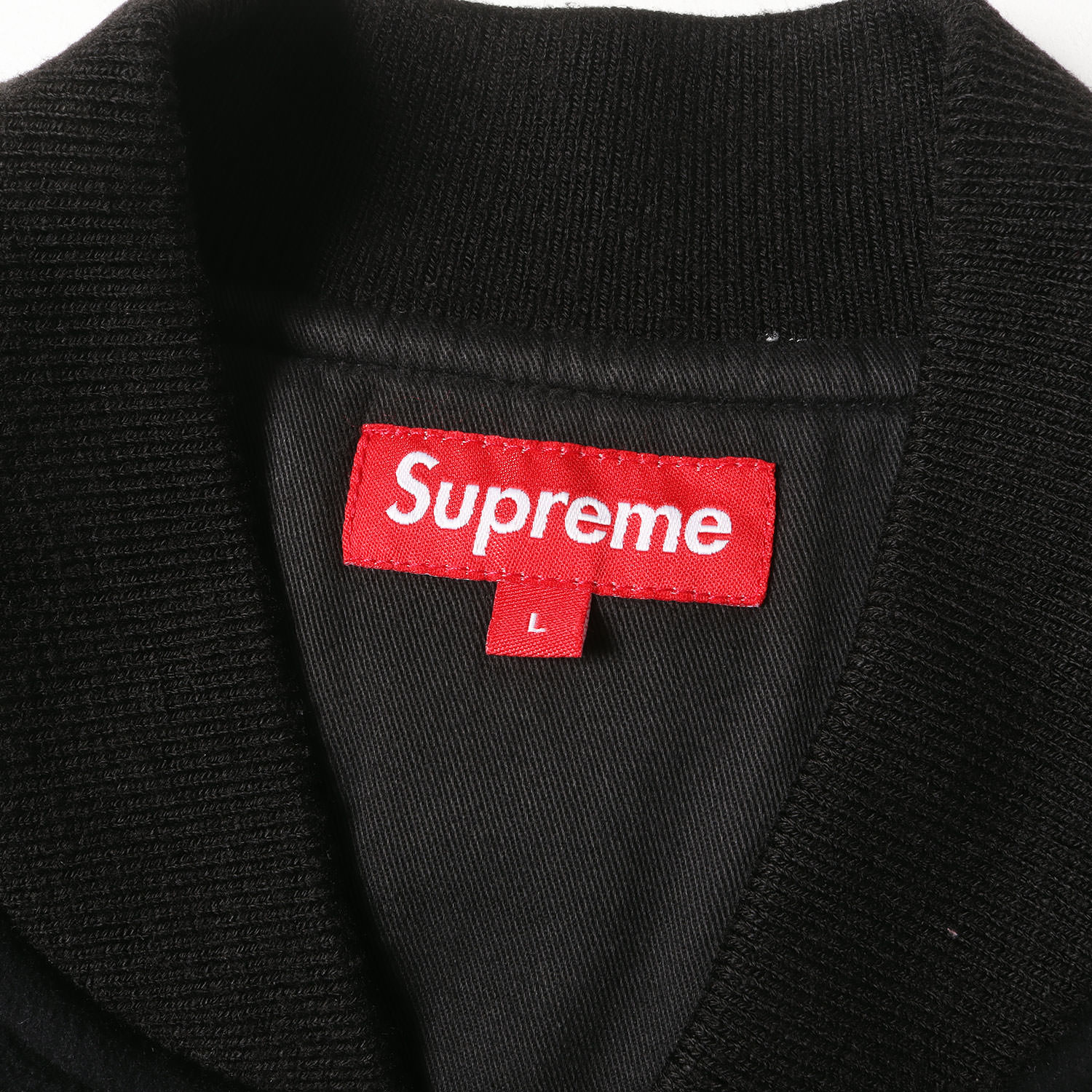 楽天市場】Supreme シュプリーム ベスト サイズ:L モールスキン 中綿
