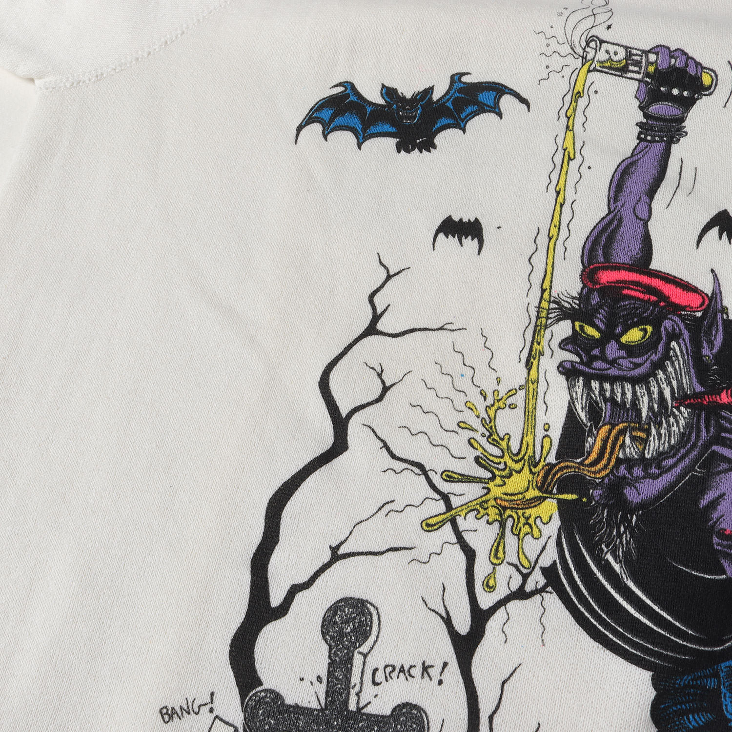 楽天市場】U.S.VINTAGE ヴィンテージ スウェット サイズ:L 80s MONSTER