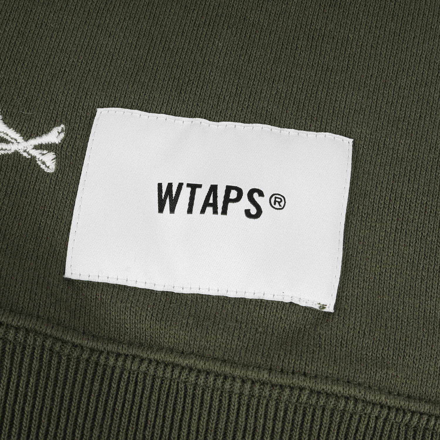 楽天市場】WTAPS ダブルタップス スウェット サイズ:XL 22AW クロス