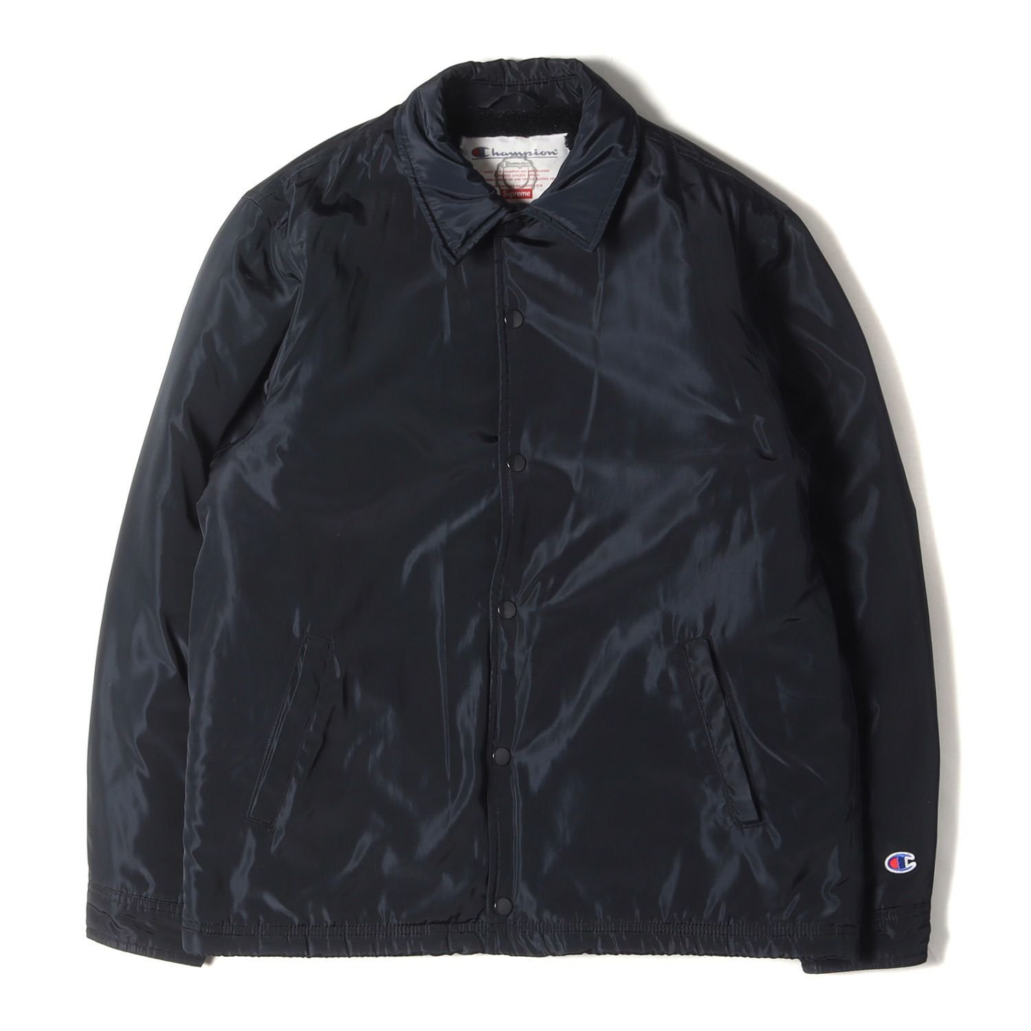 楽天市場】Supreme シュプリーム ジャケット サイズ:S 18AW Champion