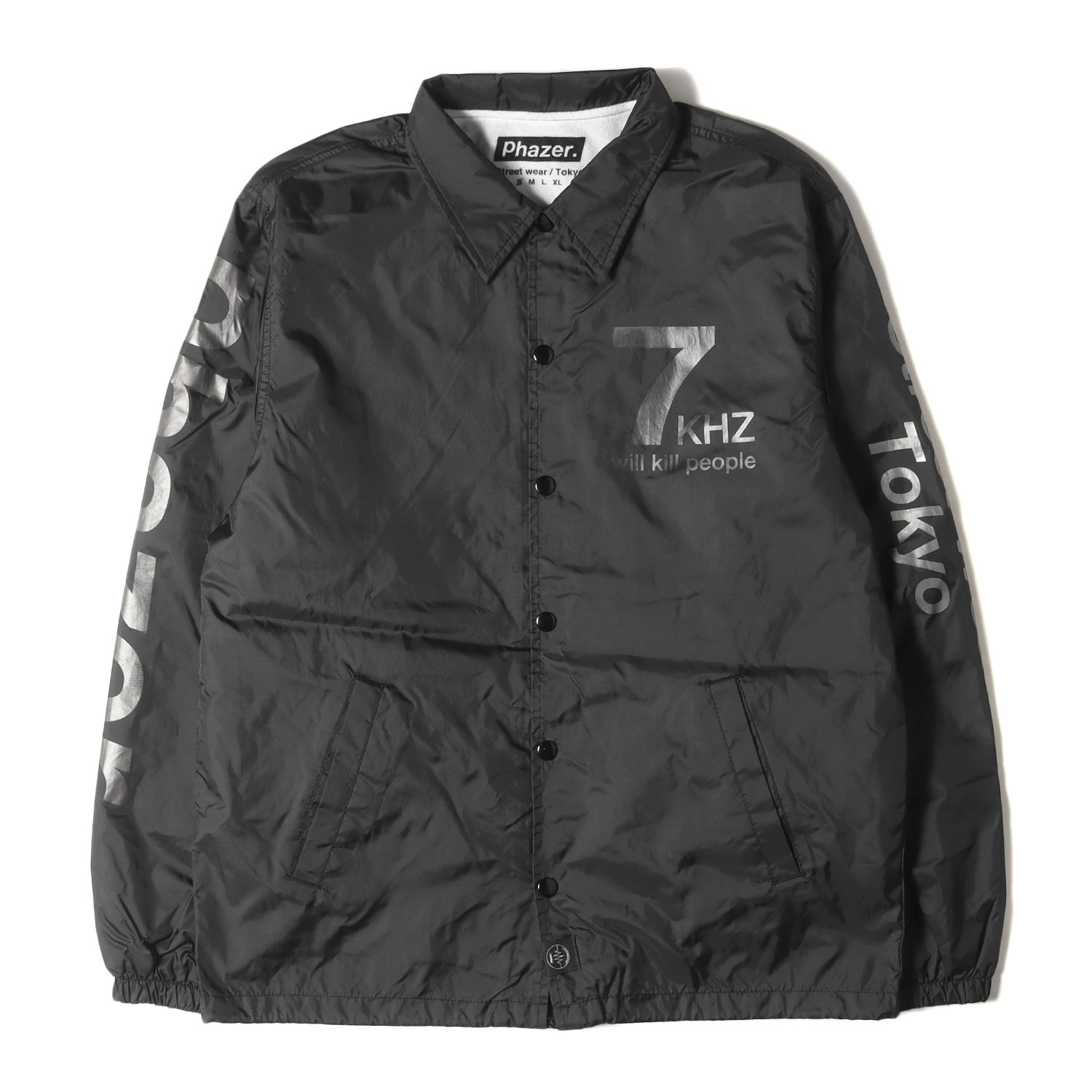楽天市場】Phazer Tokyo フェイザー トーキョー ジャケット サイズ:S