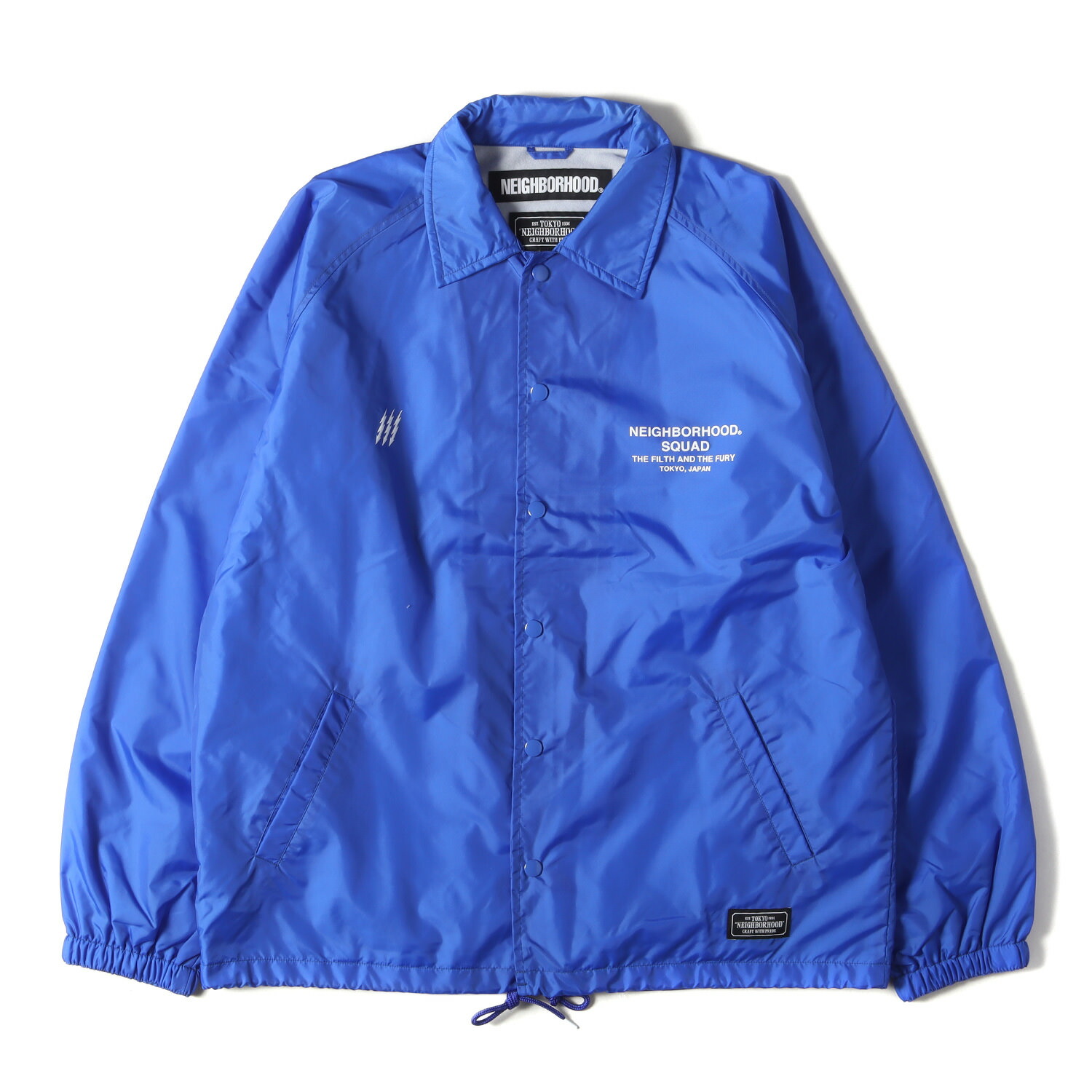 楽天市場】NEIGHBORHOOD ネイバーフッド ジャケット サイズ:L 19SS