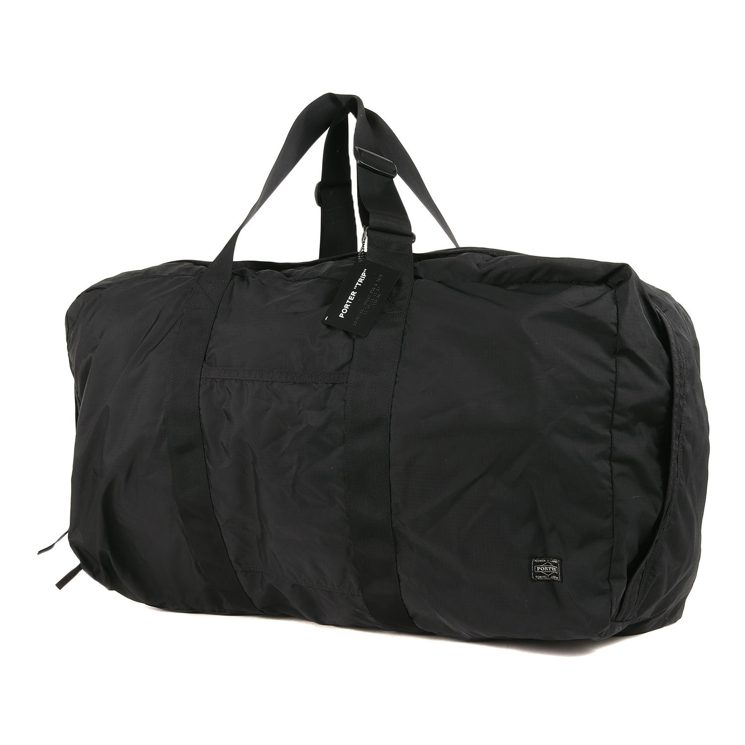 楽天市場】PORTER ポーター トリップ リップストップ 大型 ボストン