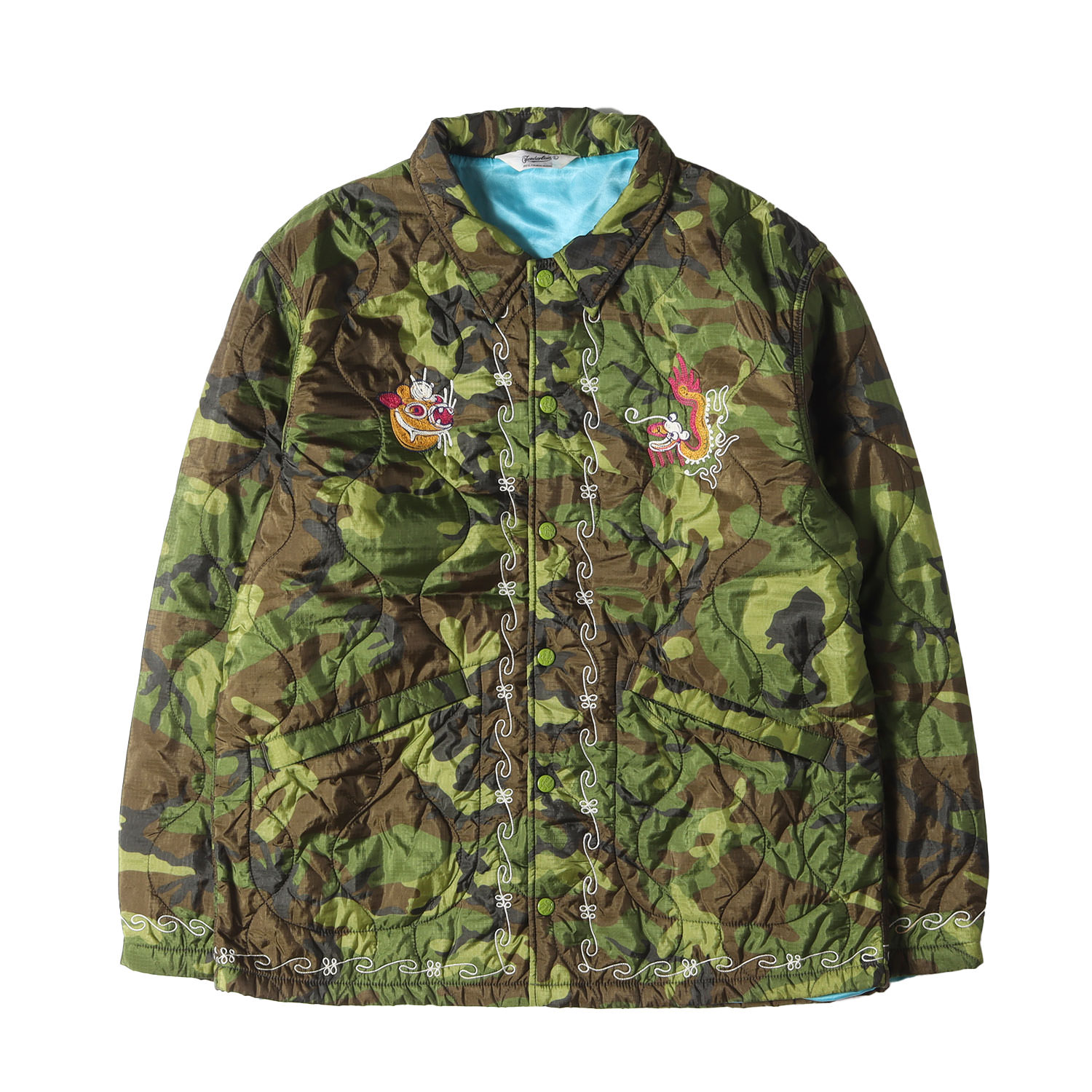 楽天市場】TENDERLOIN テンダーロイン ジャケット サイズ:L ZIG-ZAG