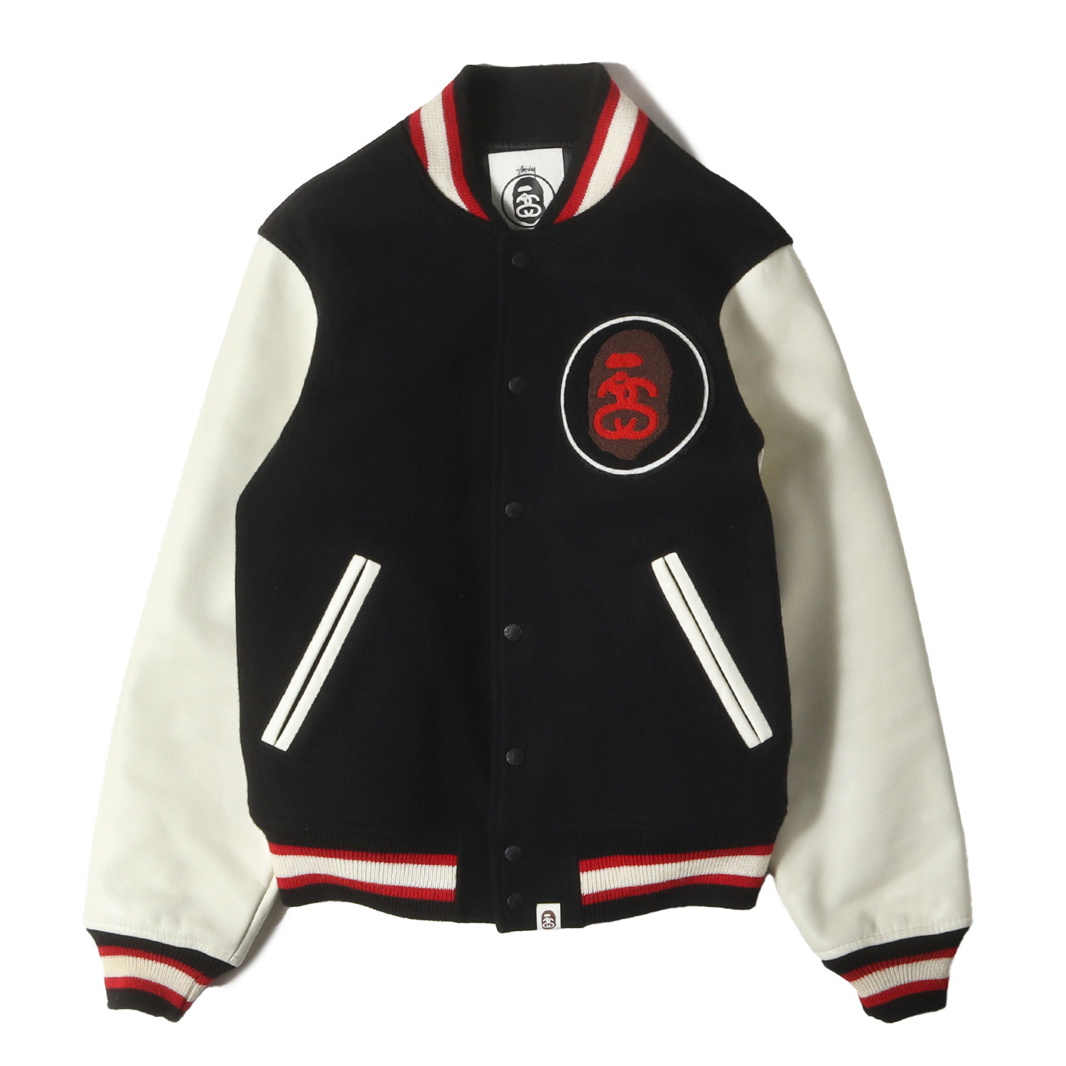 楽天市場】ステューシー スタジャン（コート・ジャケット｜メンズ