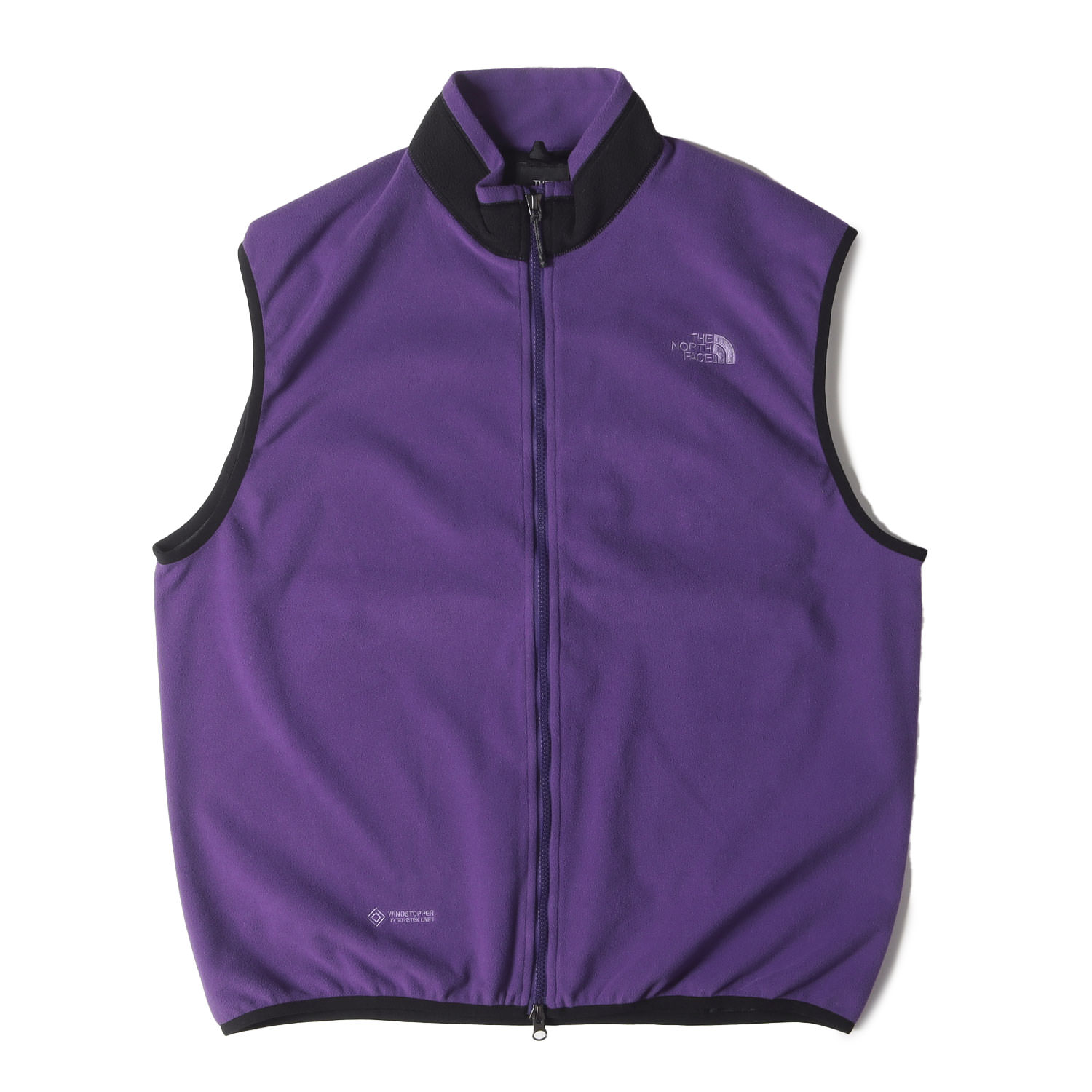 楽天市場】ノースフェイス パープル ダウンベストの通販