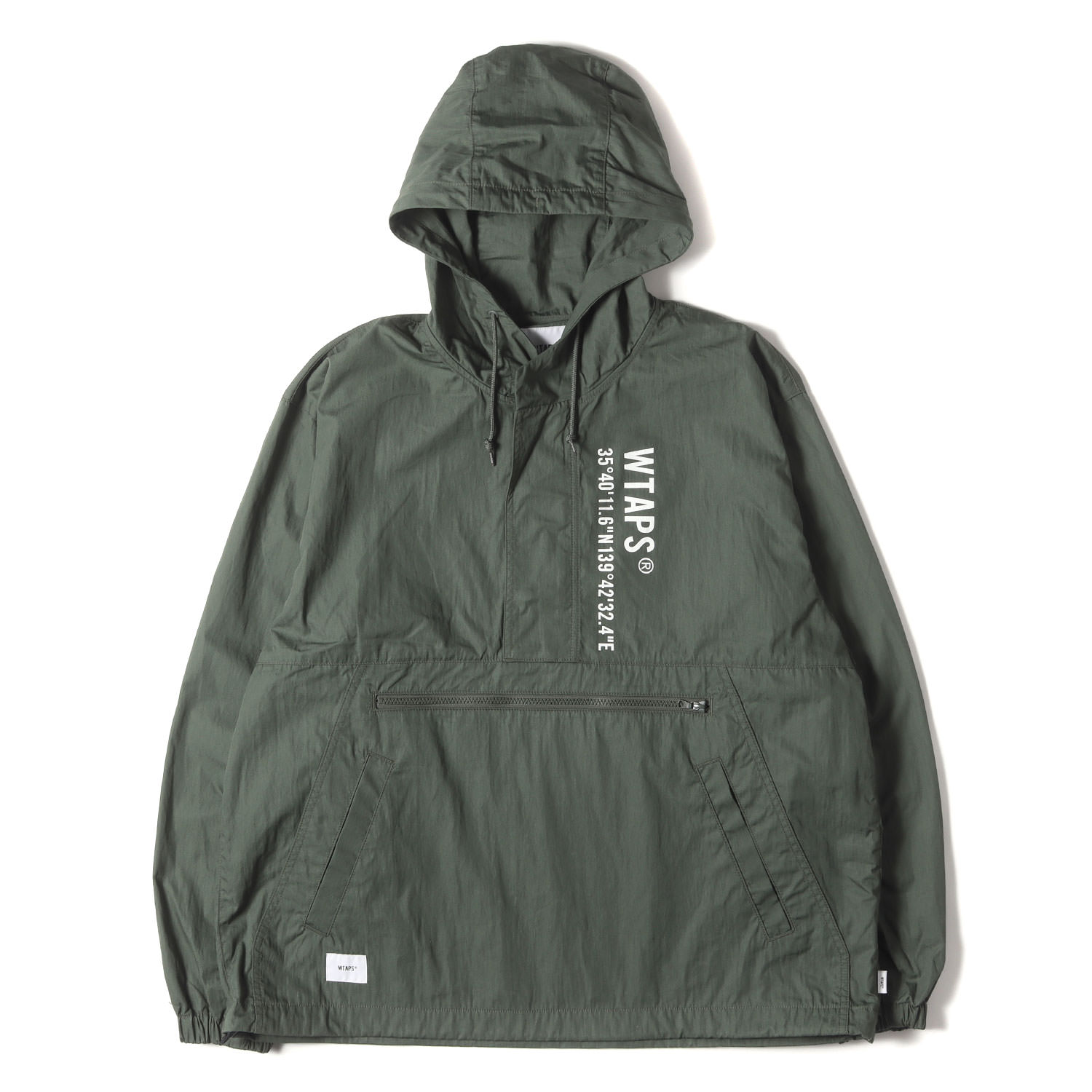 楽天市場】wtaps アノラックの通販
