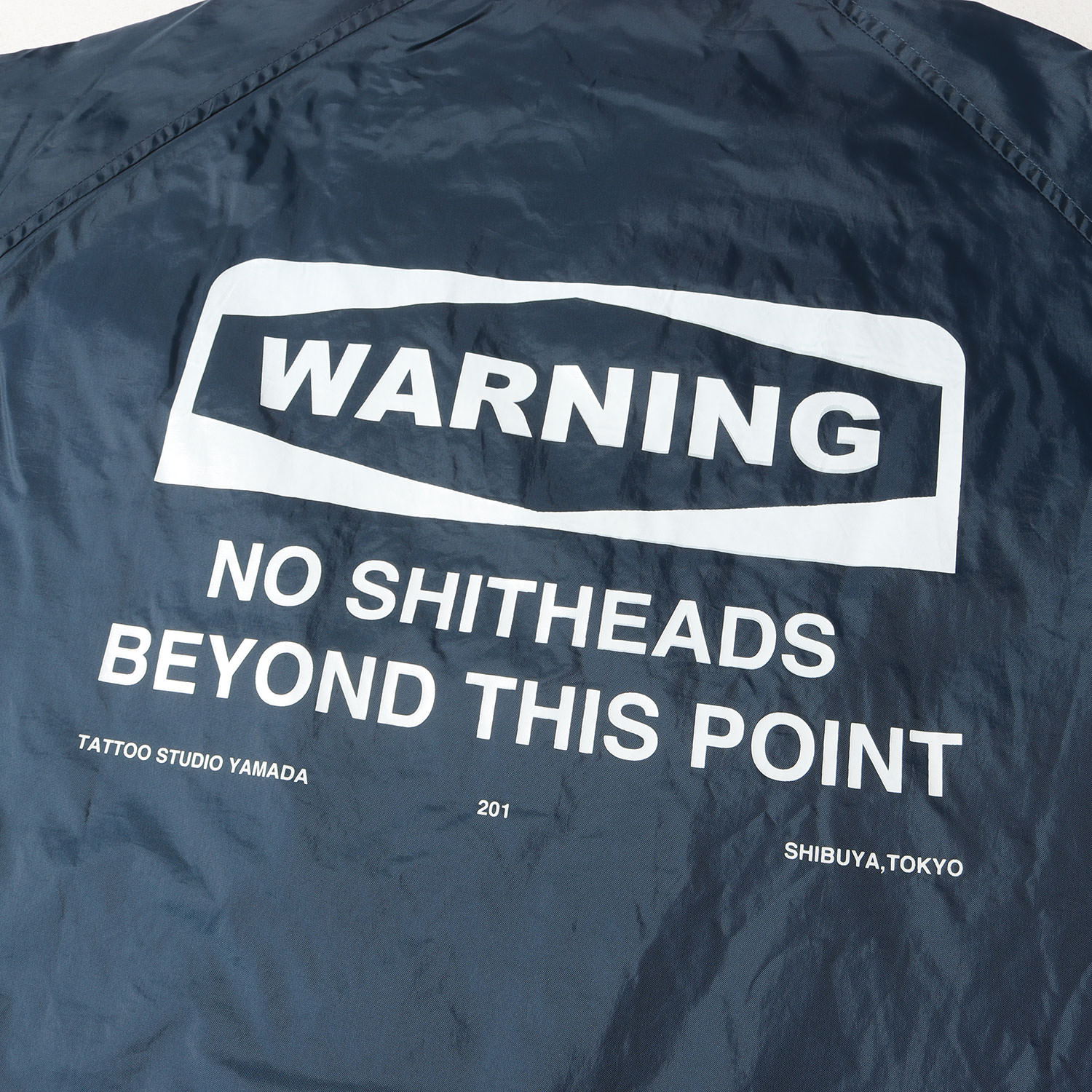 楽天市場】TATTOO STUDIO YAMADA タトゥースタジオ山田 ジャケット