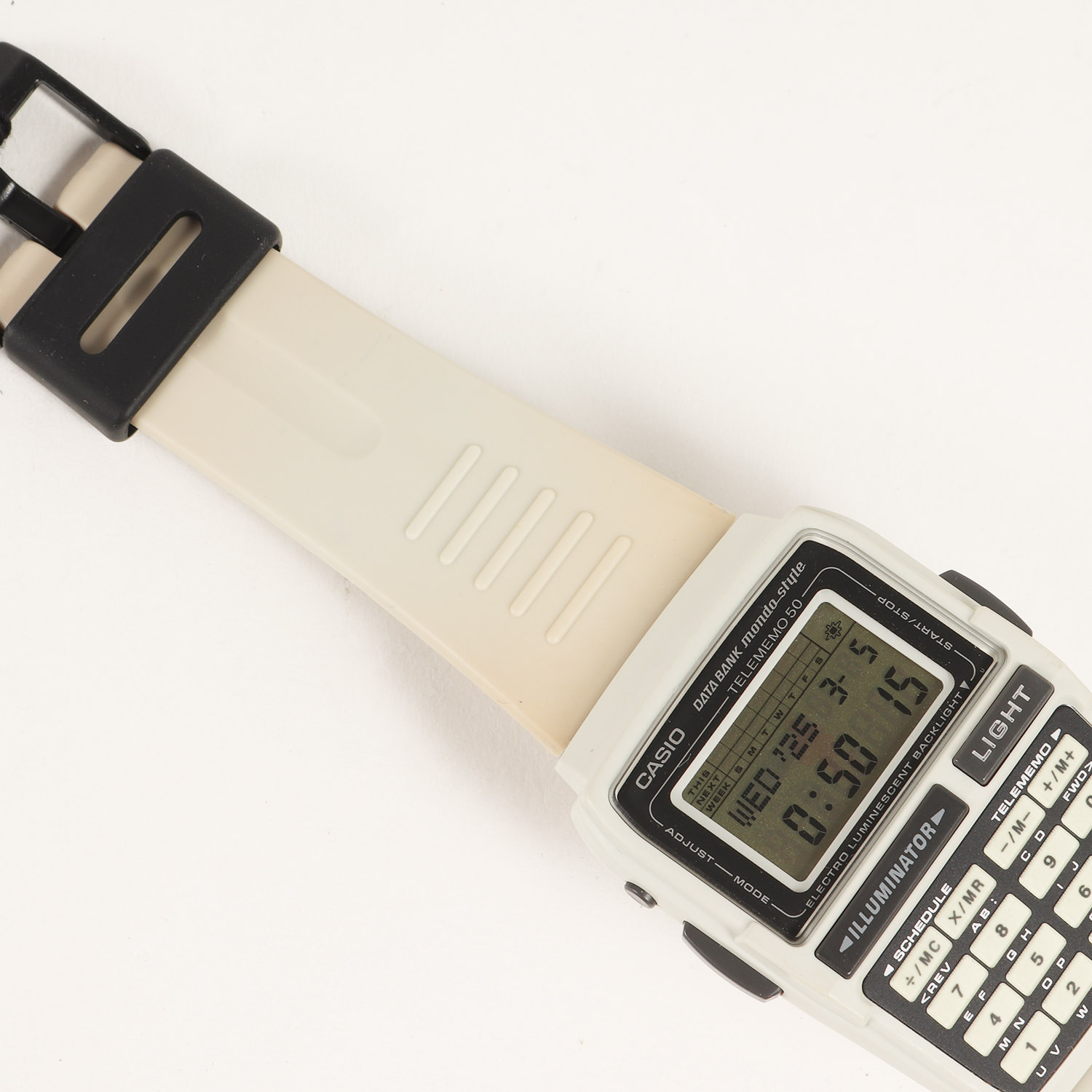 楽天市場】CASIO カシオ 90s DATA BANK データバンク モンドスタイル