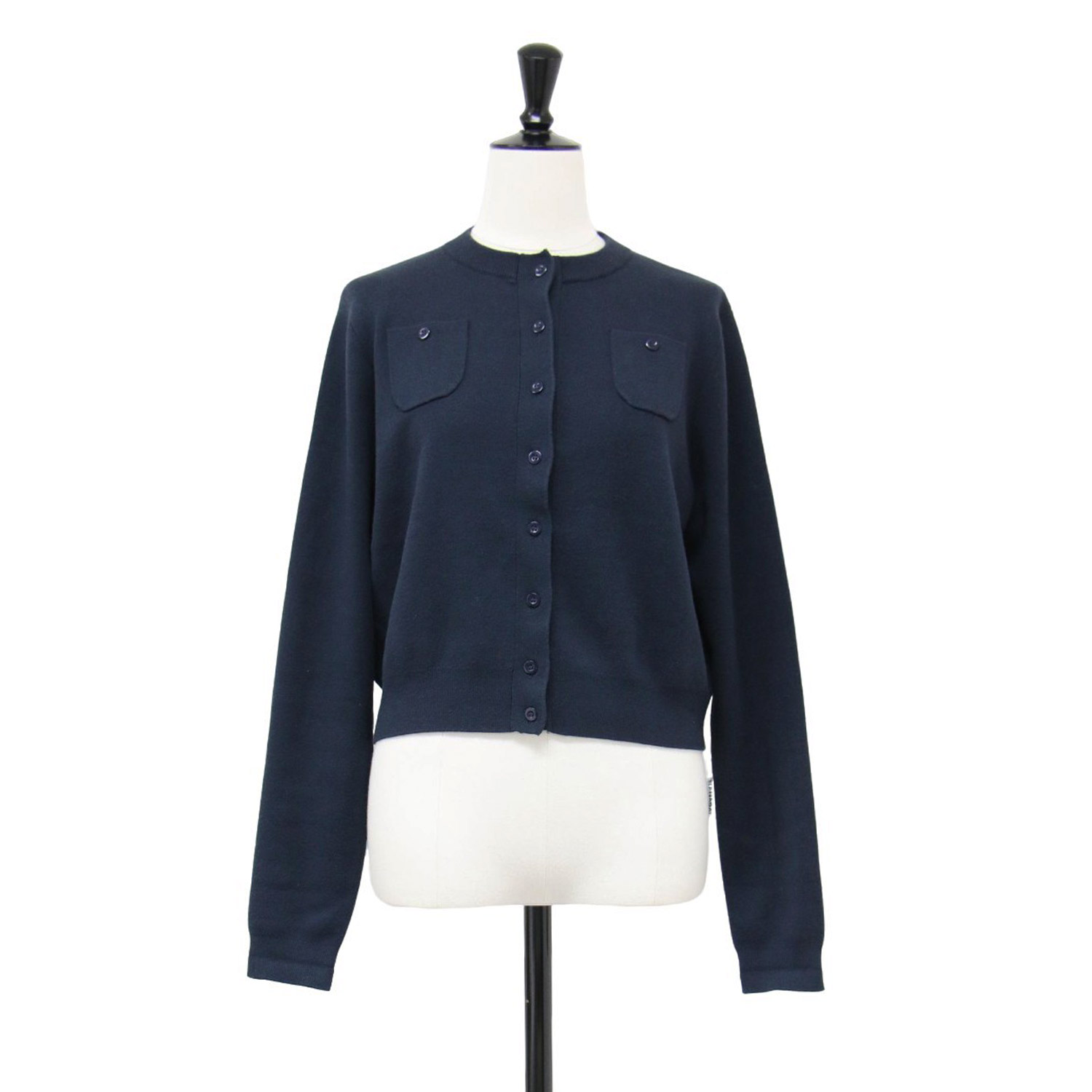 楽天市場】CABaN キャバン カーディガン ネイビー 紺 サイズ:XS