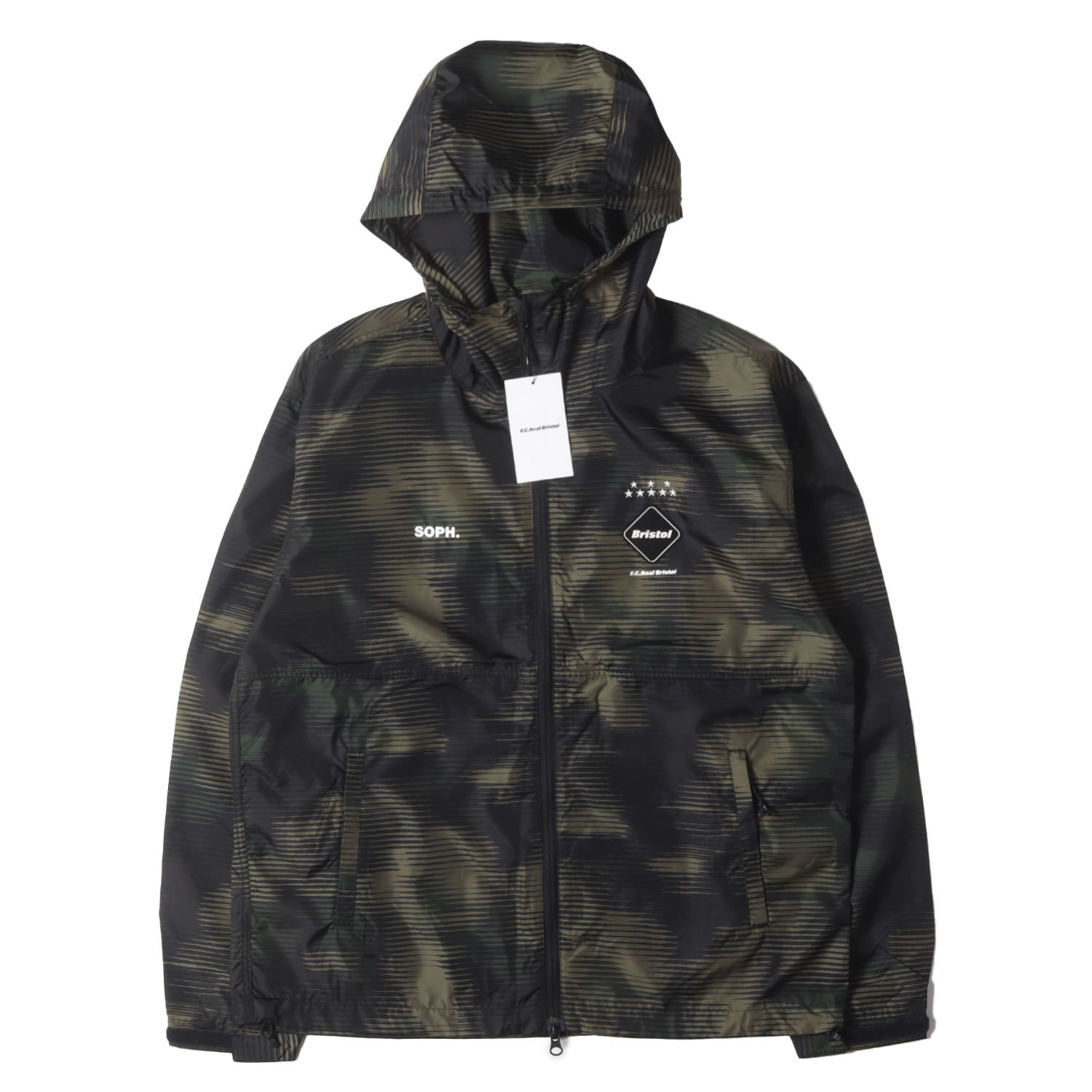 楽天市場】f.c. real bristol（柄カモフラージュ・迷彩）の通販