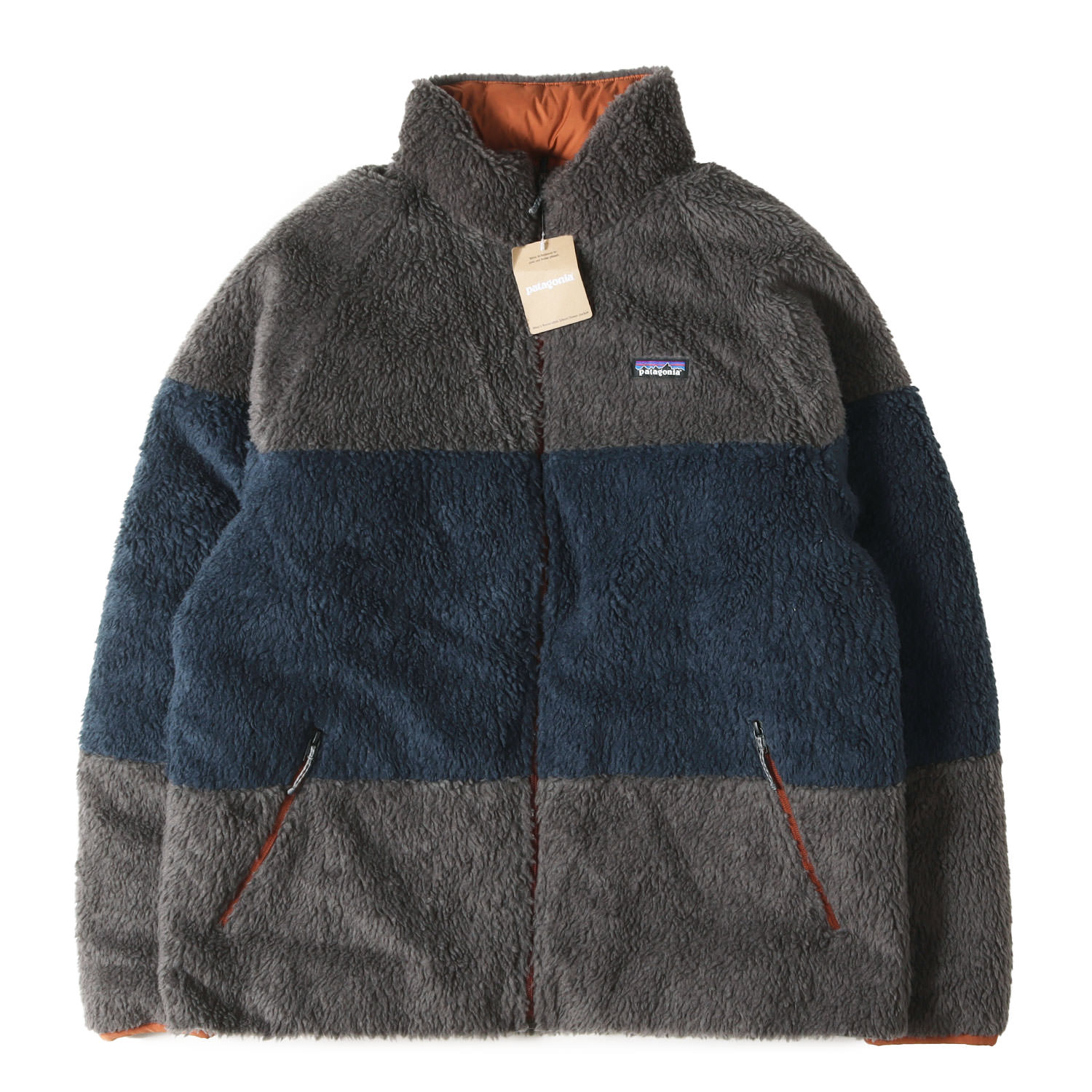 楽天市場】リバーシブル（ブランドパタゴニア）（コート・ジャケット