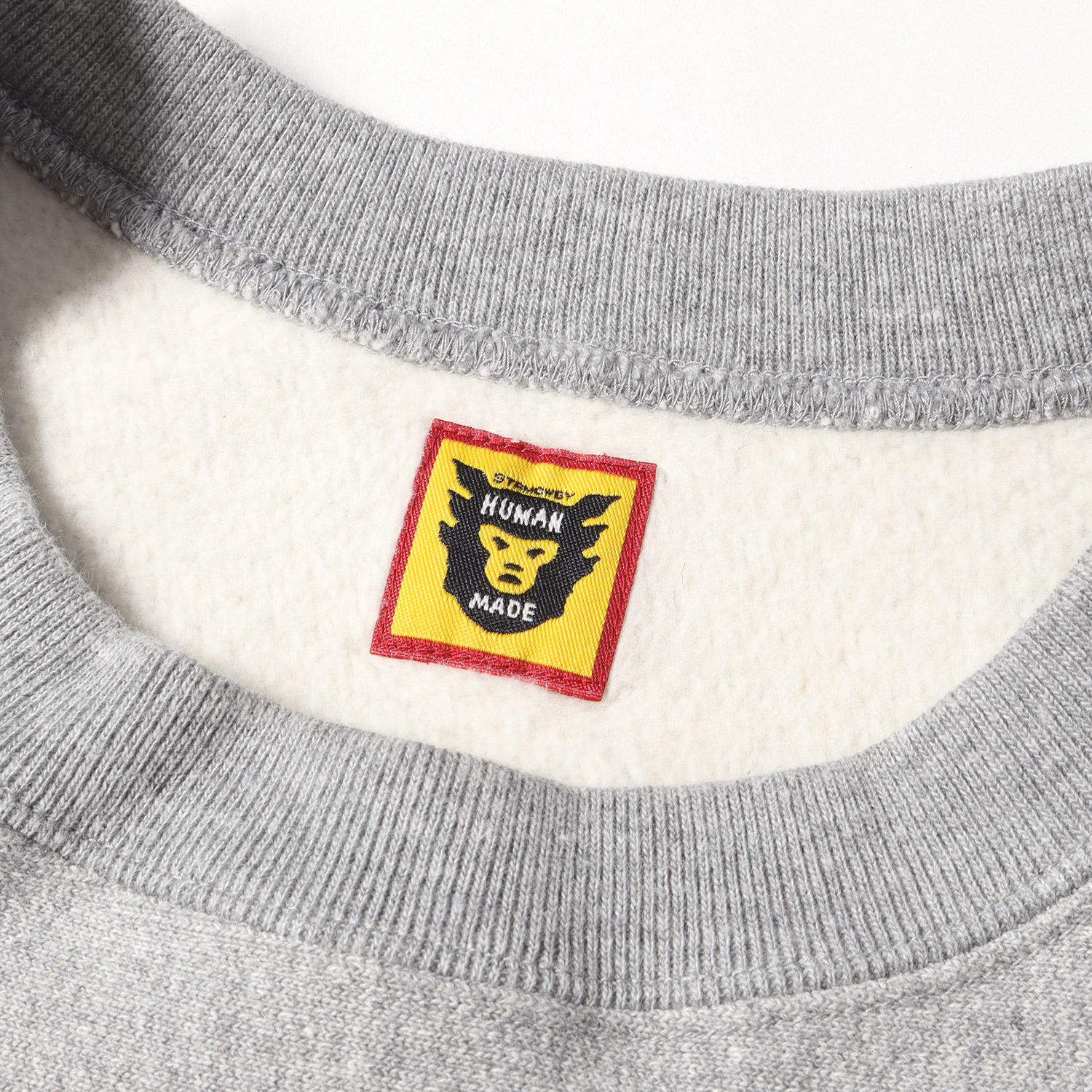 楽天市場】HUMAN MADE ヒューマンメイド スウェット KAWS カウズ