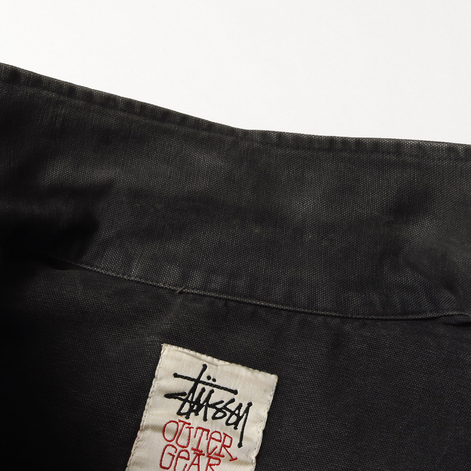楽天市場】STUSSY ステューシー ジャケット OLD STUSSY 白タグ