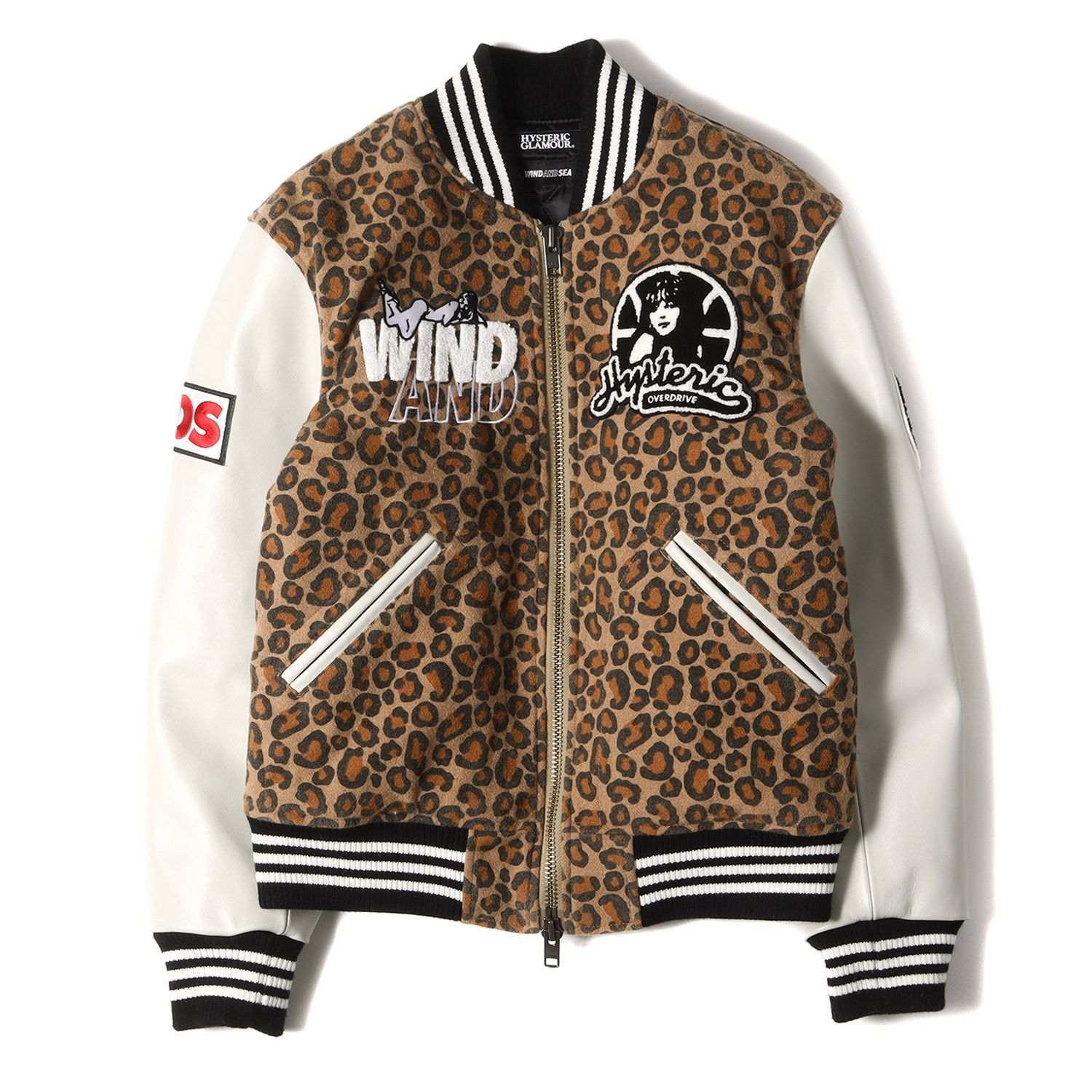 楽天市場】WIND AND SEA ウィンダンシー ジャケット HYSTERIC GLAMOUR