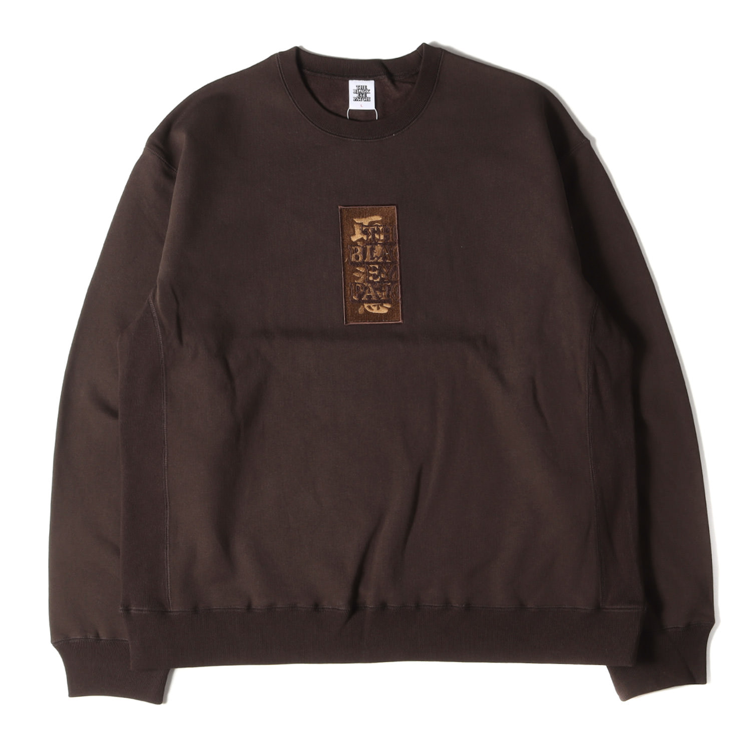 楽天市場】BlackEyePatch ブラックアイパッチ スウェット LHP別注 取扱