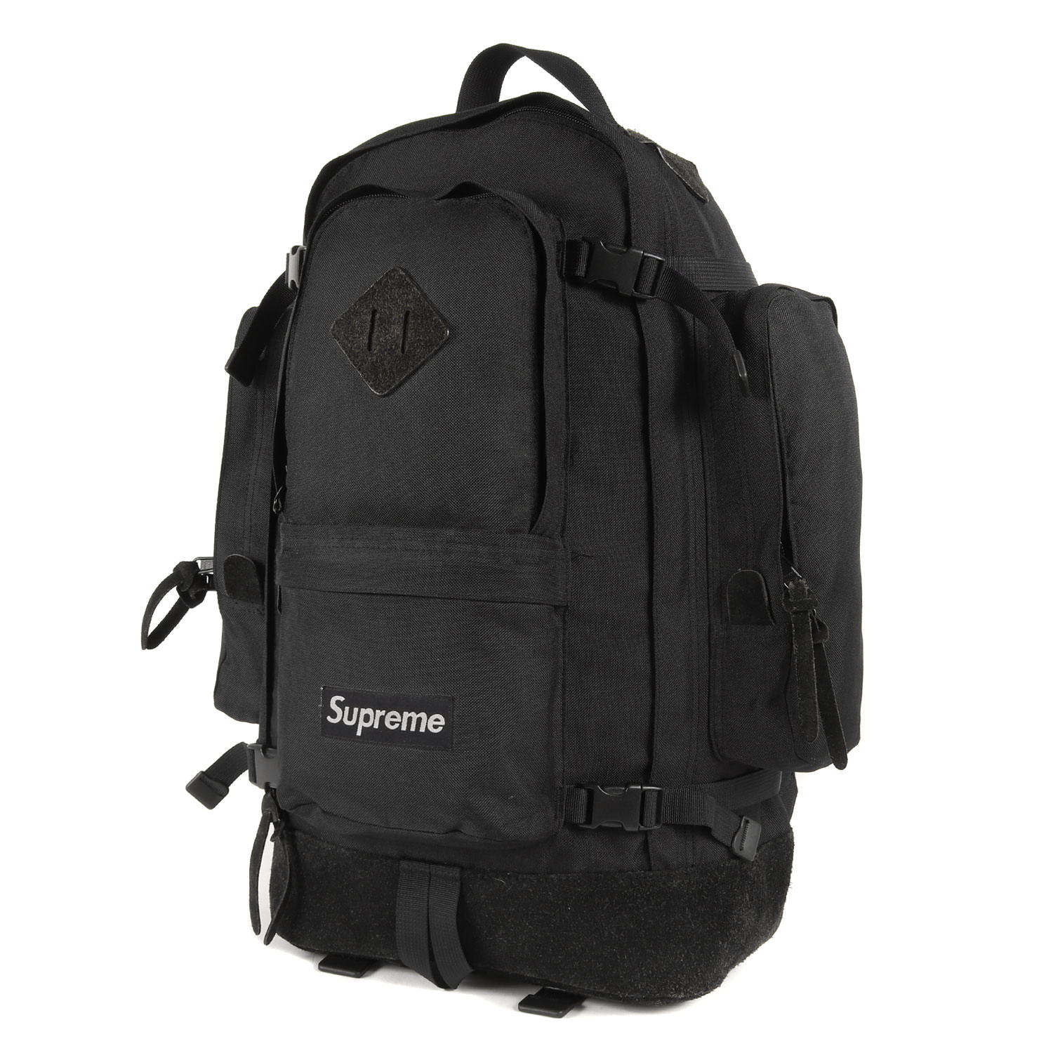 楽天市場】Supreme シュプリーム バッグ 20代目 スウェード コンビ