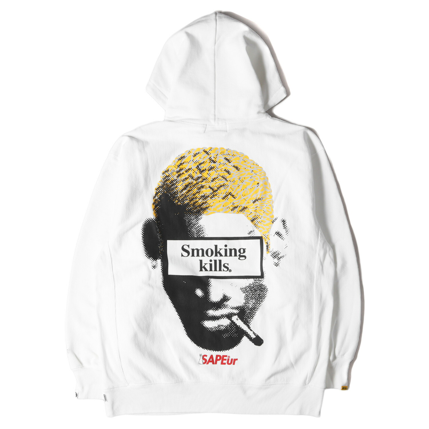 楽天市場】A Elegantes SAPEur サプールパーカー サイズ:XL FR2 デニス