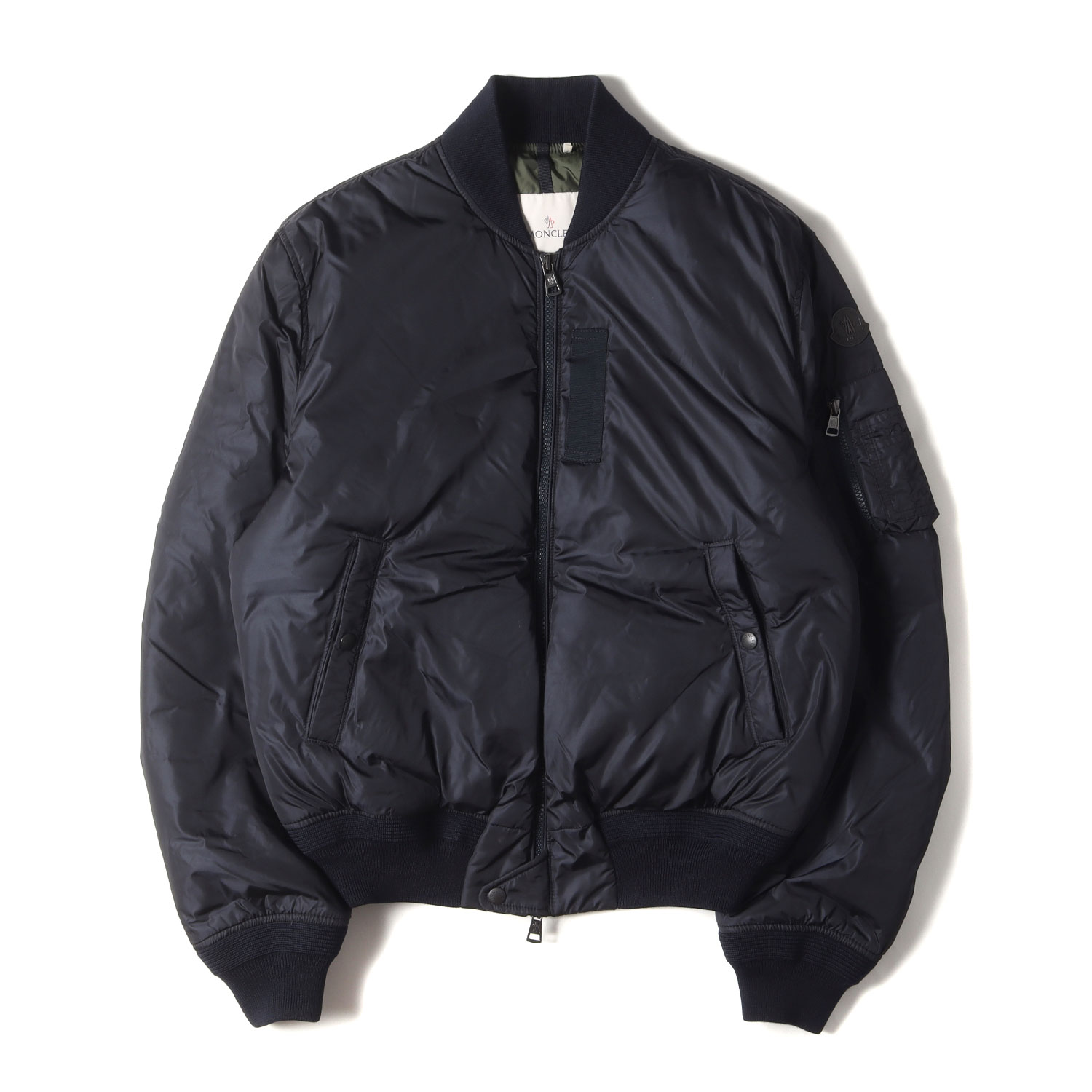 楽天市場】MONCLER モンクレール ダウンジャケット サイズ:3 ナイロン