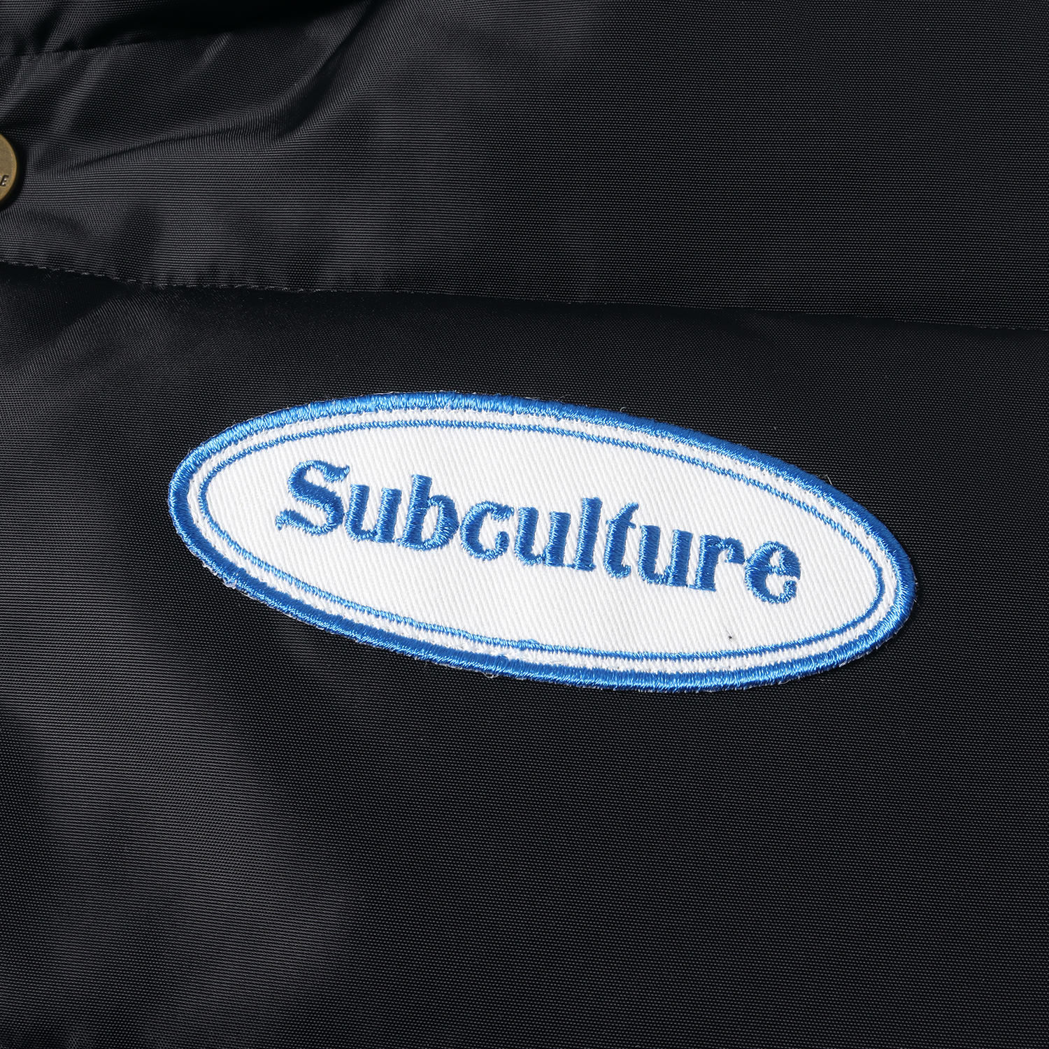 楽天市場】Subculture サブカルチャー ダウンベスト サイズ:1 ワッペン