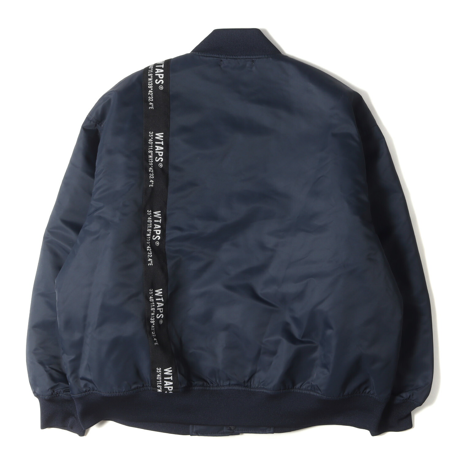 楽天市場】WTAPS ダブルタップス ジャケット サイズ:L 22AW テープロゴ
