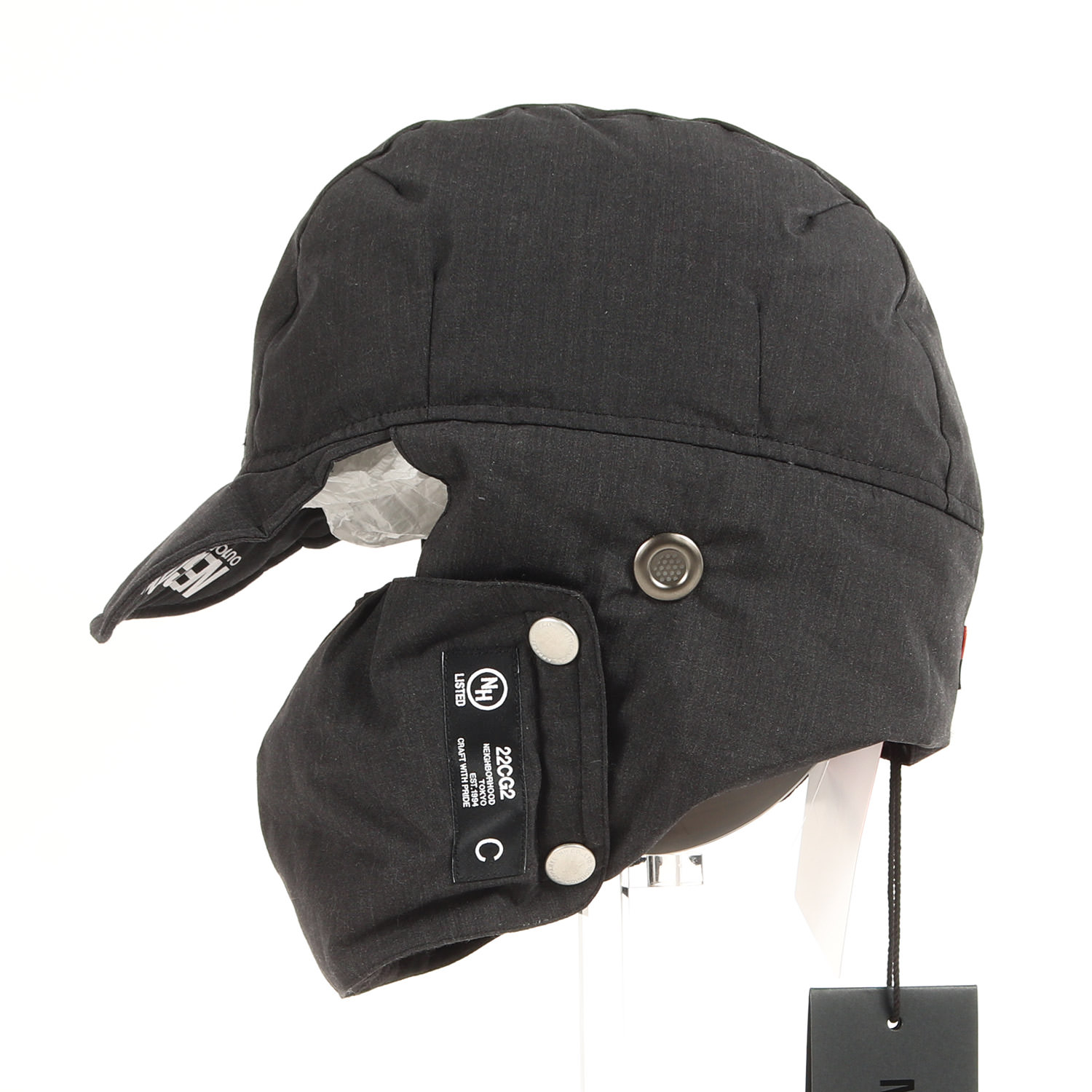 楽天市場】NEIGHBORHOOD ネイバーフッド キャップ 22AW NANGA ナンガ