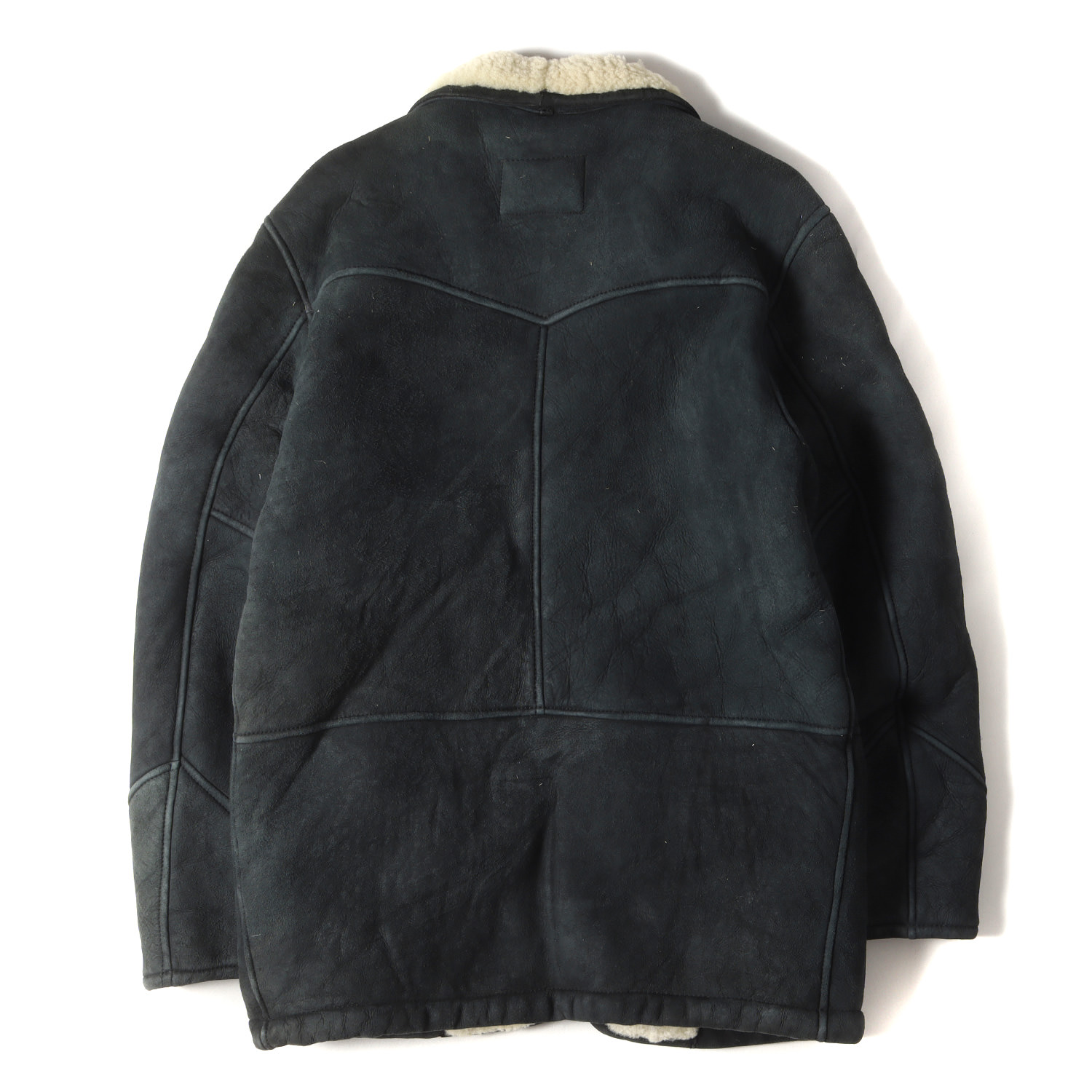 楽天市場】GOOD ENOUGH グッドイナフ コート サイズ:L 90s シープ