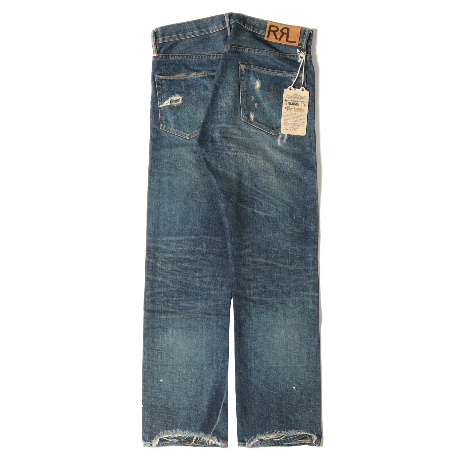 楽天市場】RRL ダブルアールエル ラルフローレン パンツ サイズ:30×30