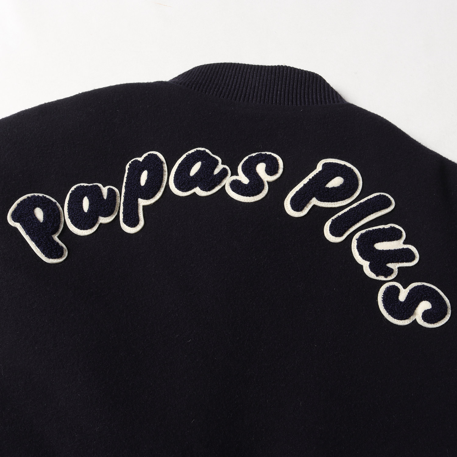 楽天市場】Papas パパス ジャケット サイズ:L Papas PLUS 袖レザー
