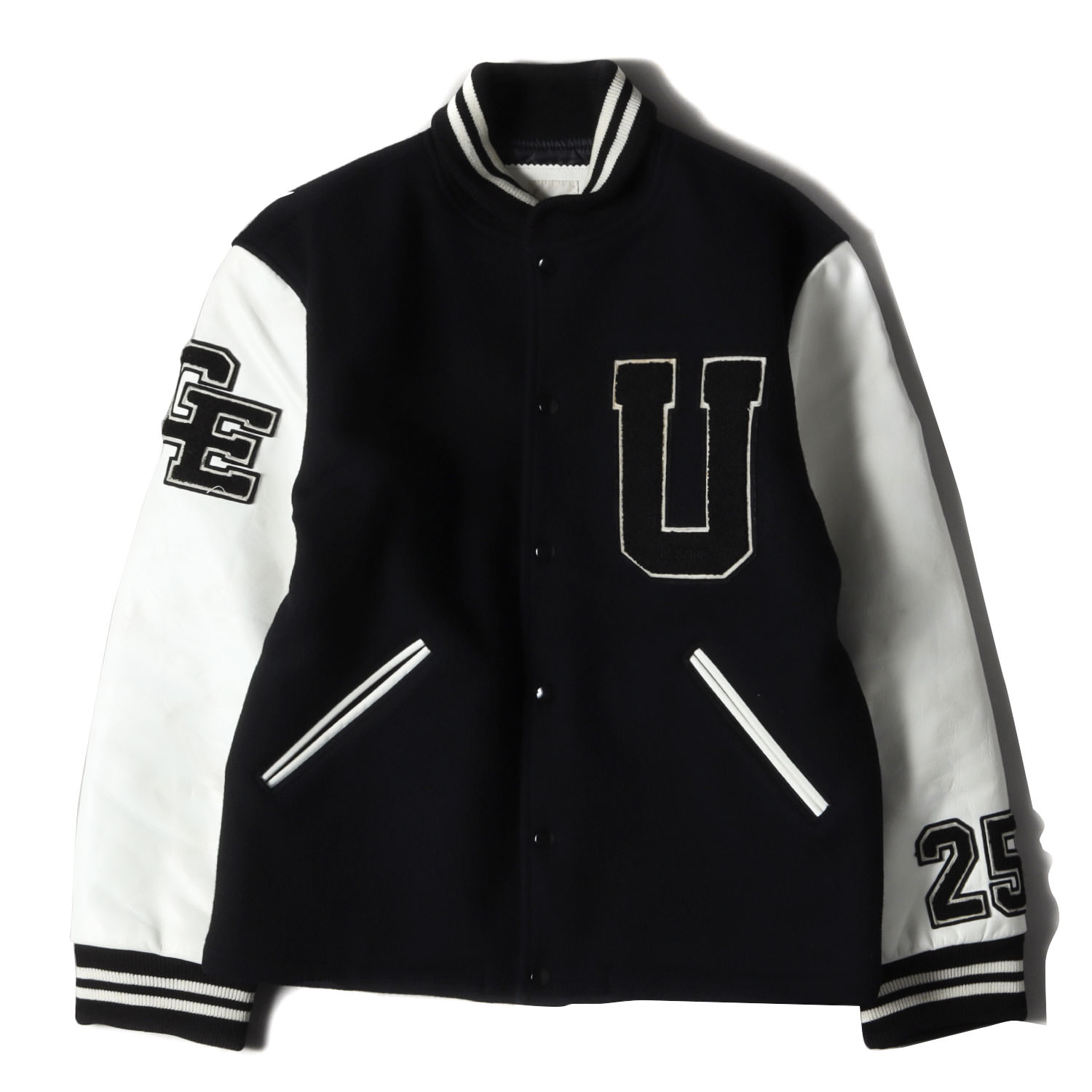 goodenough オリジナルスウェットバーシティージャケット 【公式通販】