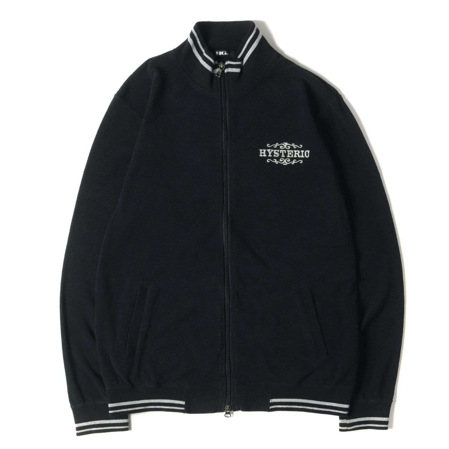 楽天市場】HYSTERIC GLAMOUR ヒステリックグラマー ジャケット サイズ