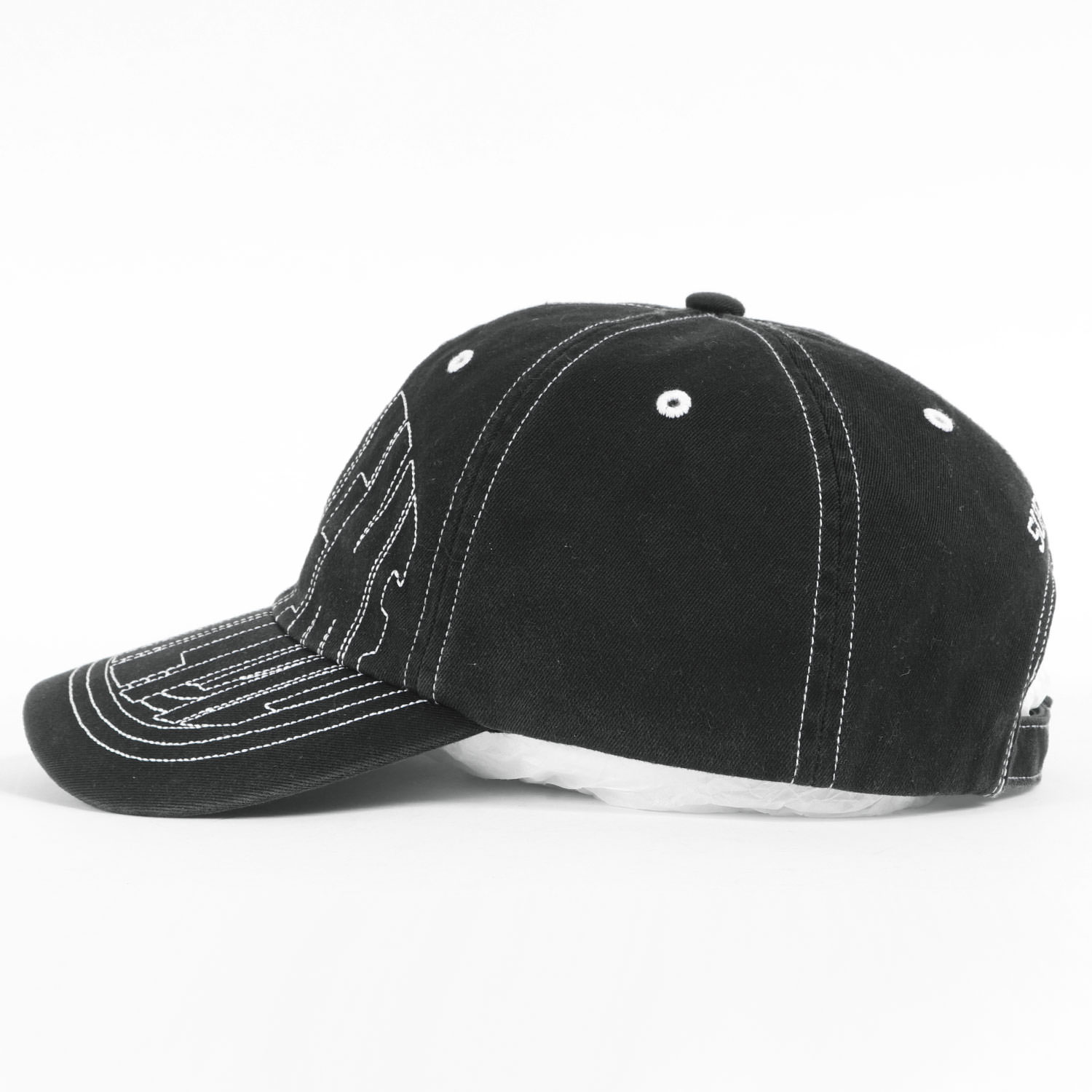 楽天市場】Supreme シュプリーム キャップ 23SS ステッチロゴ 6パネル
