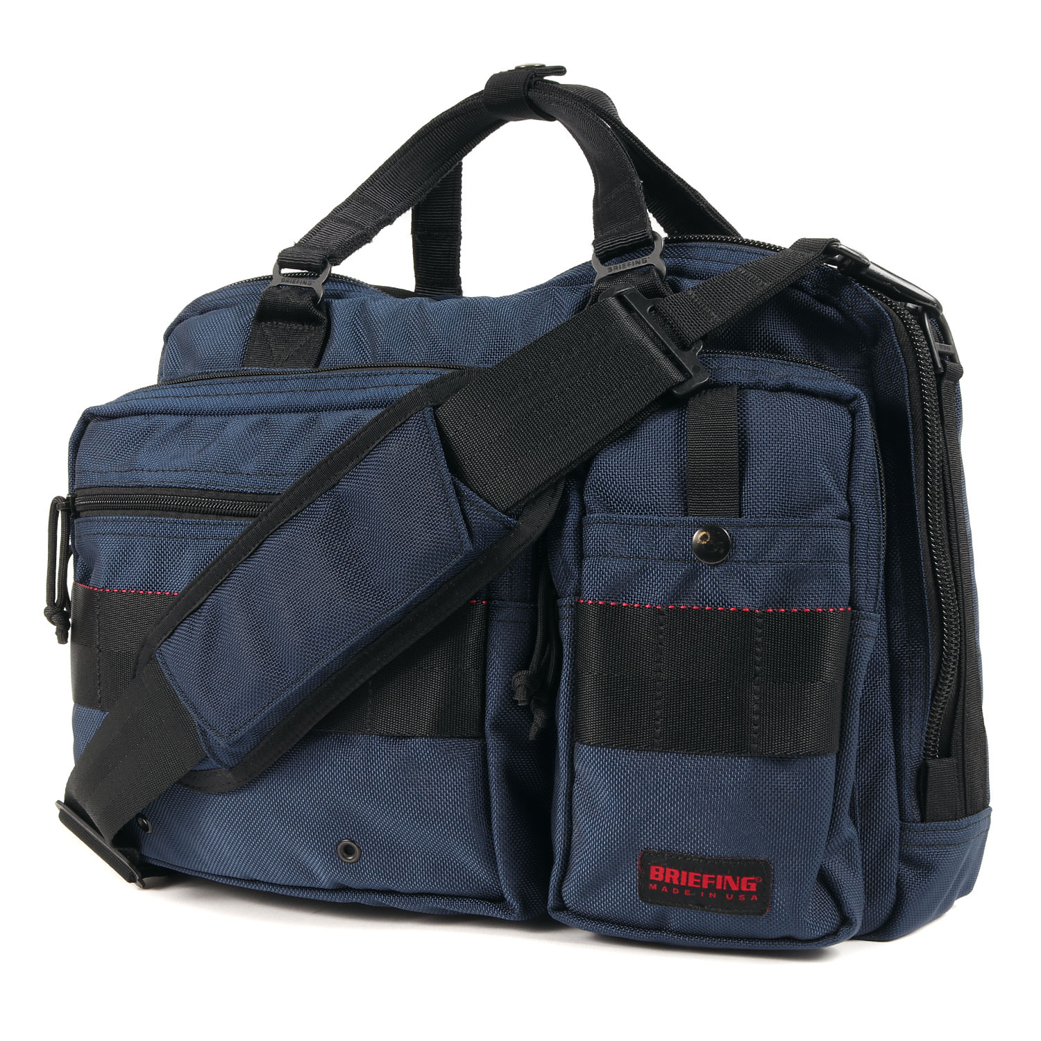楽天市場】BRIEFING ブリーフィング 2WAY バリスティックナイロン